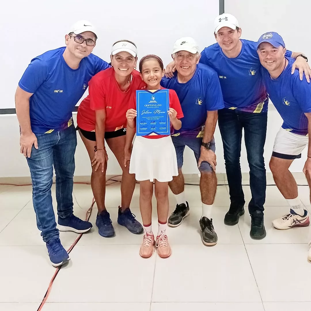 juliana murcia barbosa 2016 colombia tennis junior girl 6