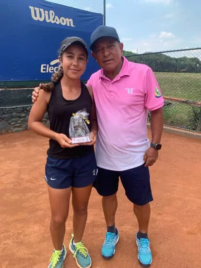 Laura Joerns Ordonez 2011, Colombia 🇨🇴 | Tennis junior interview, Jul 2025 3 laura joerns ordonez 2011 colombia tennis junior girl 2