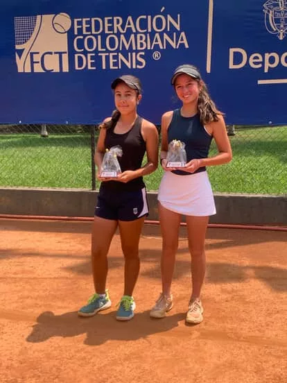 Laura Joerns Ordonez 2011, Colombia 🇨🇴 | Tennis junior interview, Jul 2025 4 laura joerns ordonez 2011 colombia tennis junior girl 3