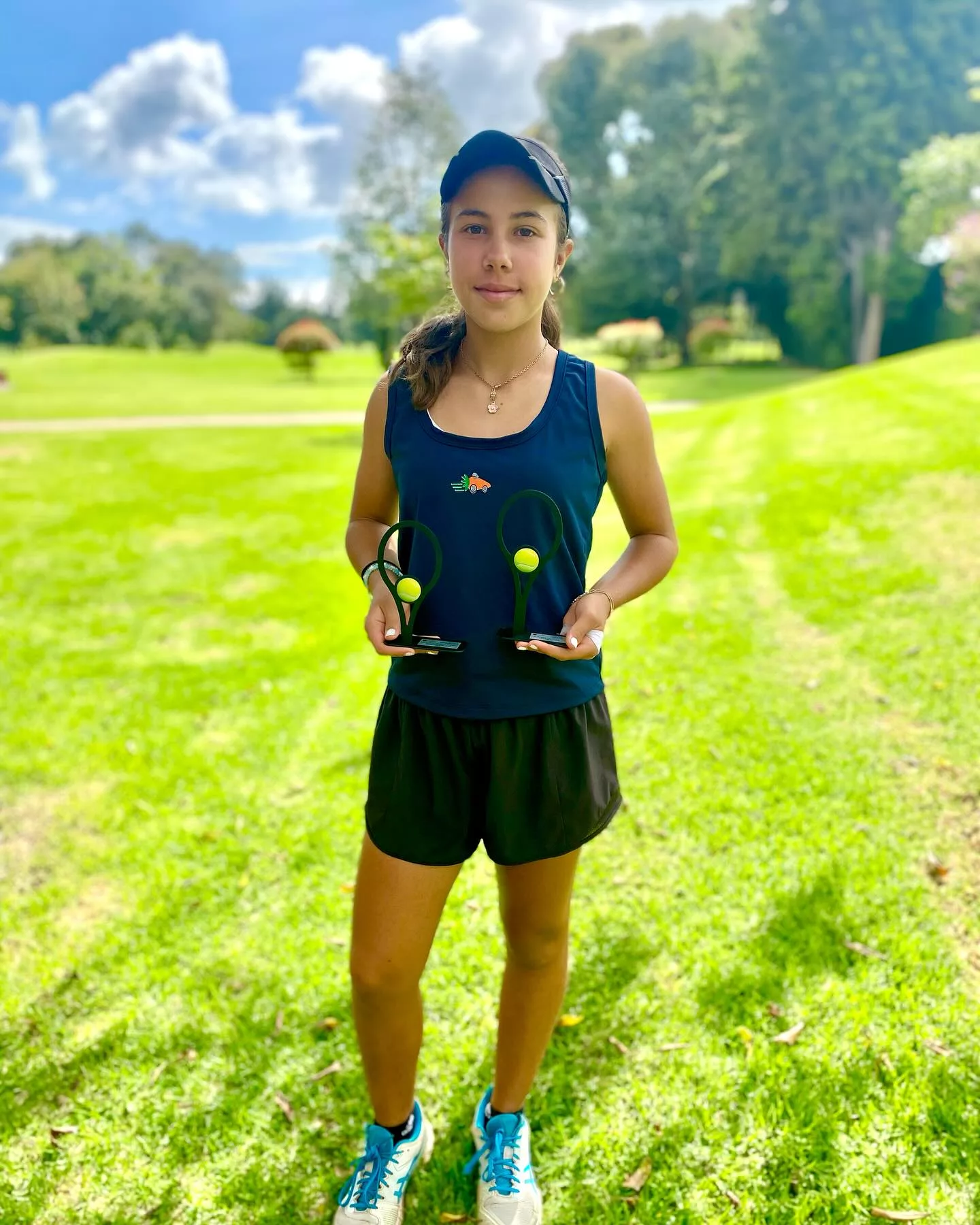 Laura Joerns Ordonez 2011, Colombia 🇨🇴 | Tennis junior interview, Jul 2025 2 laura joerns ordonez 2011 colombia tennis junior girl 6