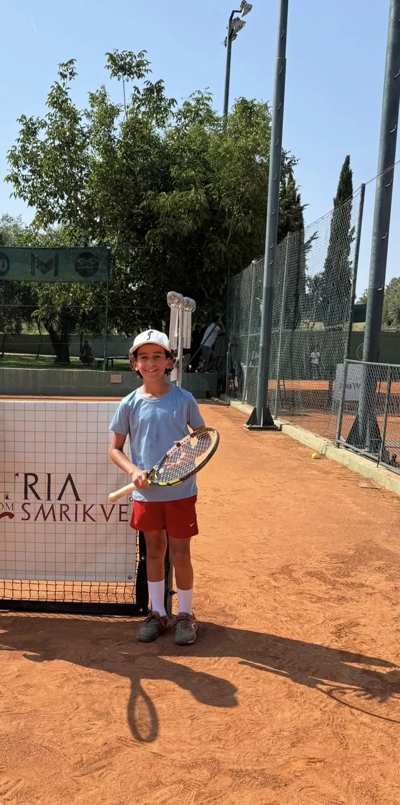 Liam Jor 2015, Sweden πΈπͺ | Tennis junior interview, Jul 2025 3 liam jor 2015 sweden tennis junior boy 2