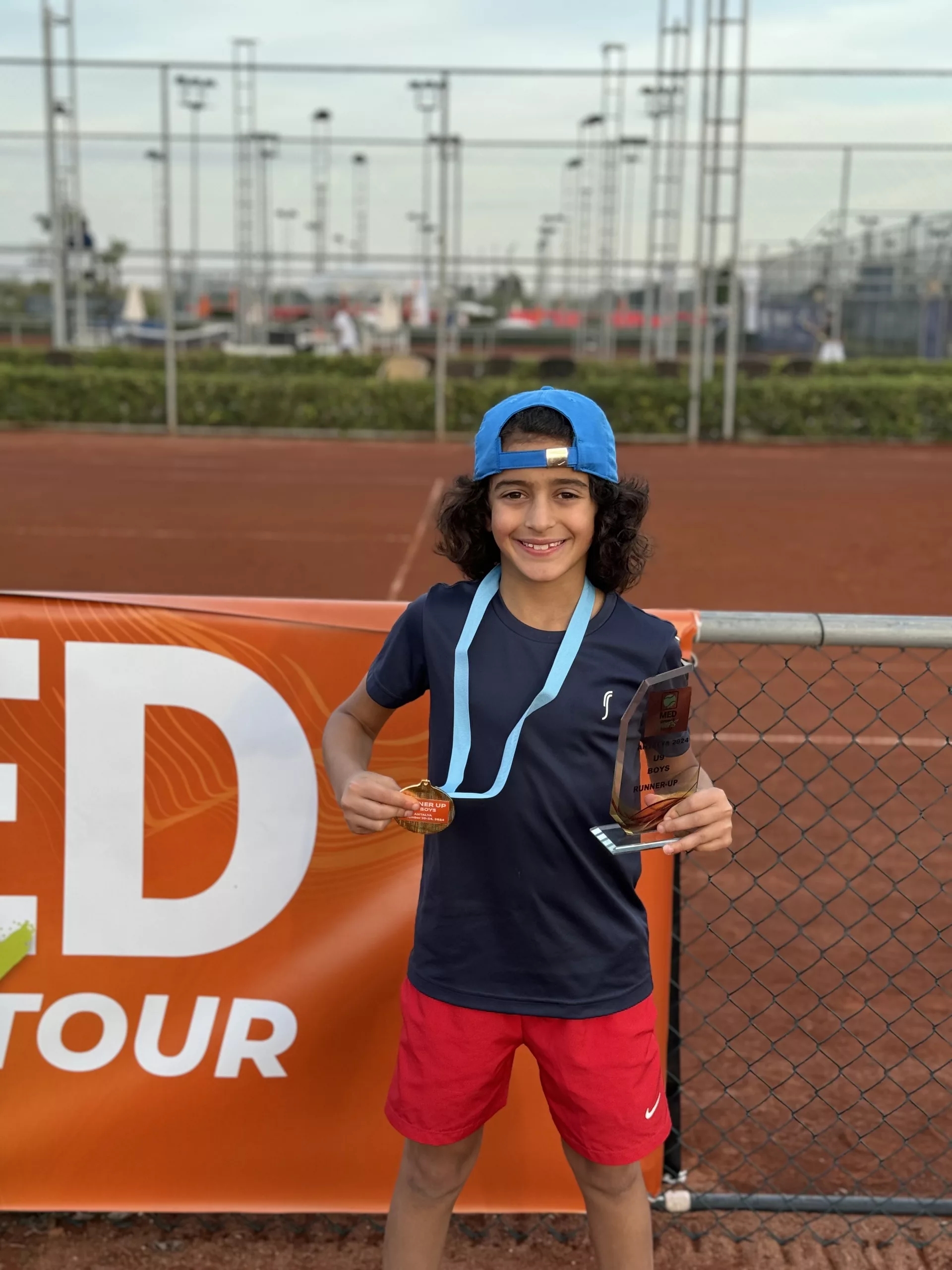 Liam Jor 2015, Sweden πΈπͺ | Tennis junior interview, Jul 2025 4 liam jor 2015 sweden tennis junior boy 3