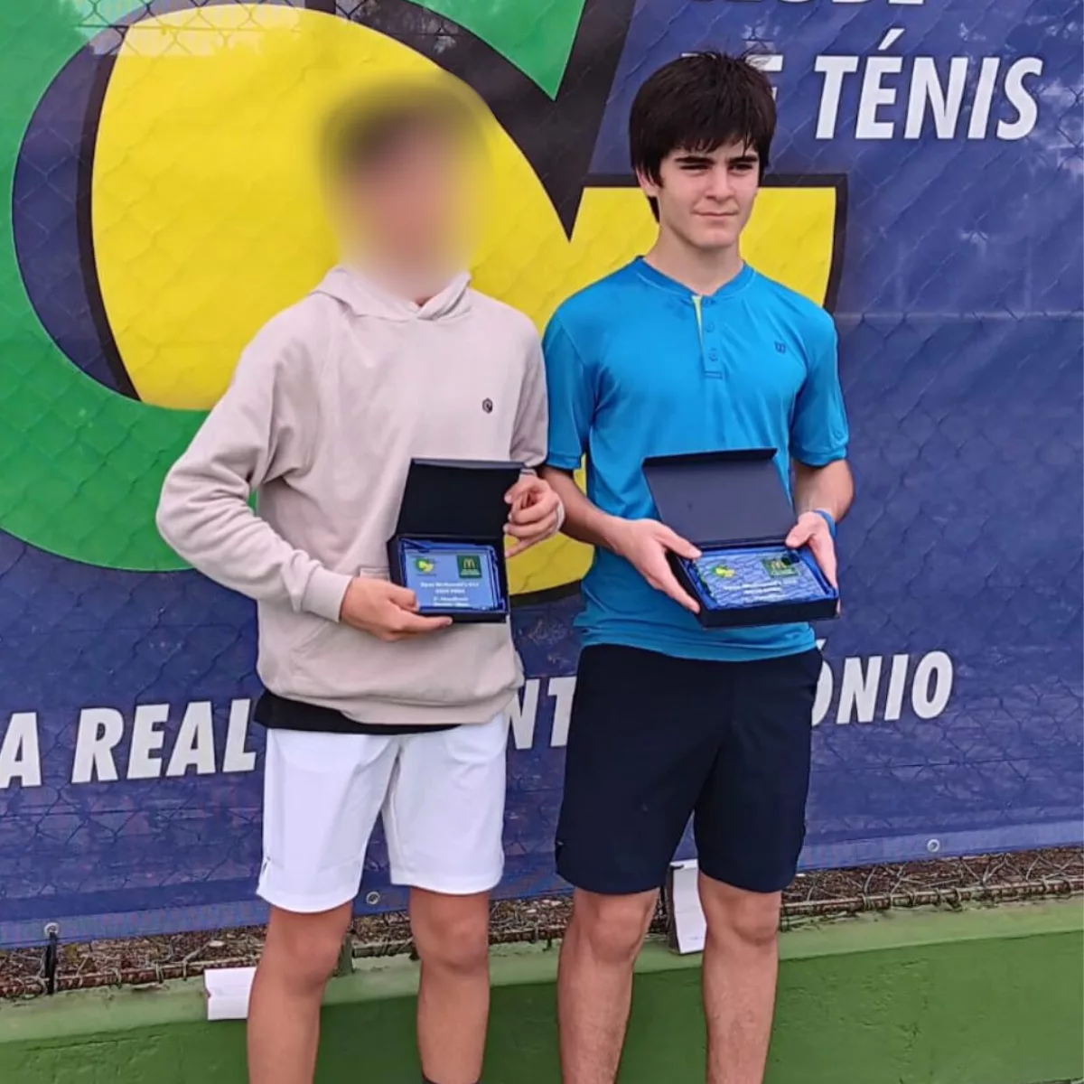 Luis Bernardo Saraiva 2012, Portugal 🇵🇹 | Tennis junior interview, Jul 2025 3 luis bernardo saraiva 2012 portugal tennis junior boy 31