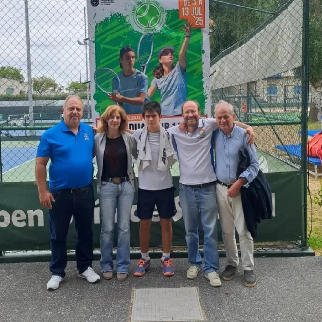 Luis Bernardo Saraiva 2012, Portugal 🇵🇹 | Tennis junior interview, Jul 2025 6 luis bernardo saraiva 2012 portugal tennis junior boy 6