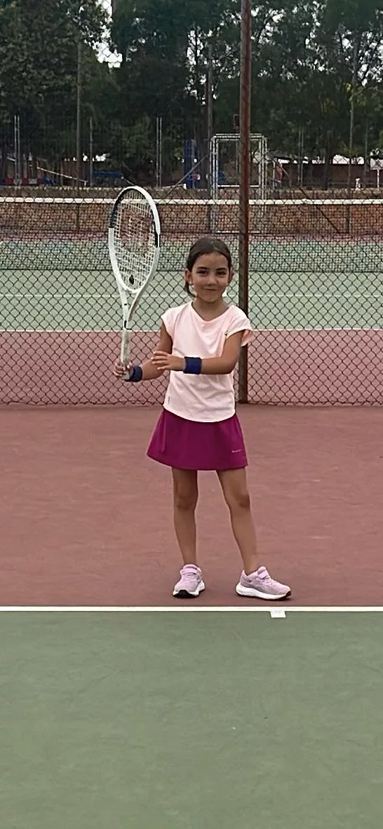 Maria Carmona 2017, Spain 🇪🇸 | Tennis junior interview, Jul 2025 2 maria carmona 2017 spain tennis junior girl 1