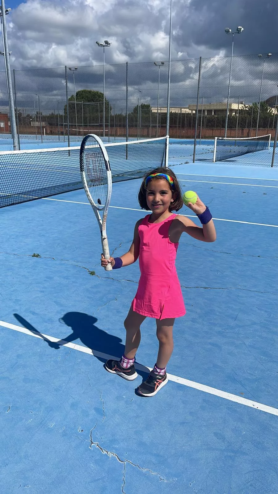 Maria Carmona 2017, Spain 🇪🇸 | Tennis junior interview, Jul 2025 3 maria carmona 2017 spain tennis junior girl 2