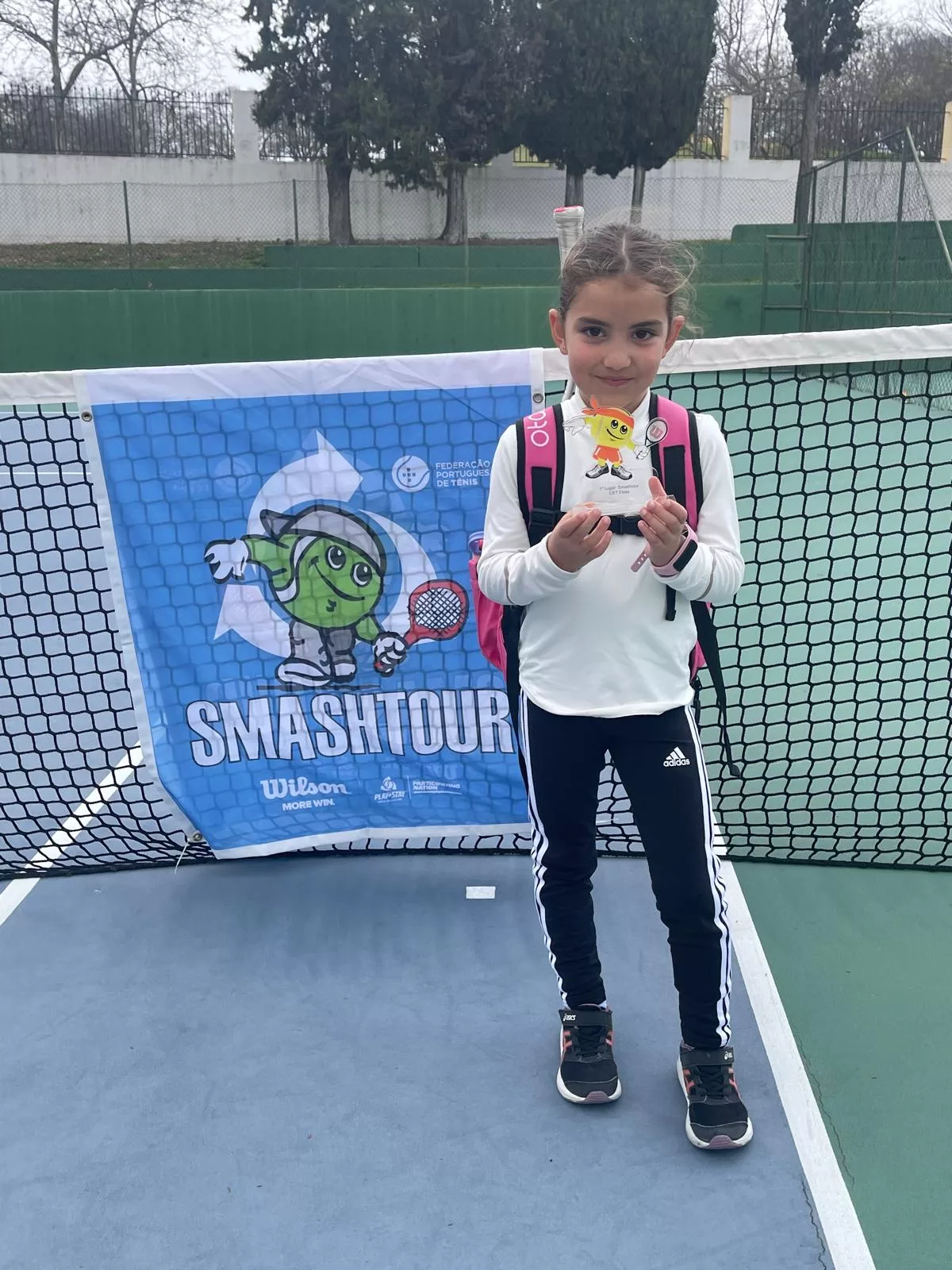 Maria Carmona 2017, Spain 🇪🇸 | Tennis junior interview, Jul 2025 5 maria carmona 2017 spain tennis junior girl 4