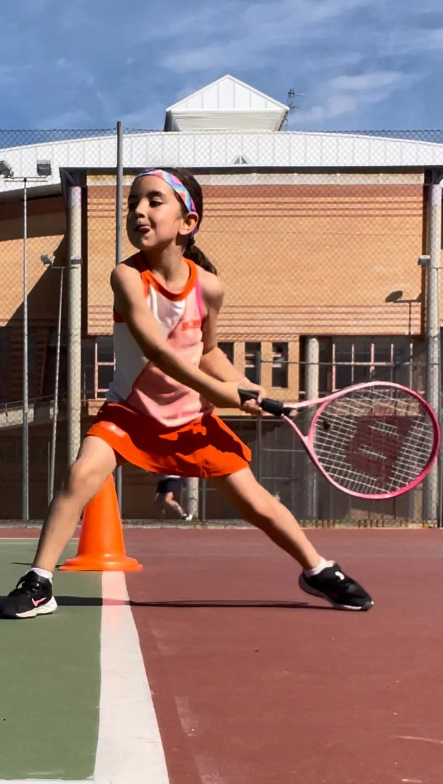 Maria Carmona 2017, Spain 🇪🇸 | Tennis junior interview, Jul 2025 6 maria carmona 2017 spain tennis junior girl 5