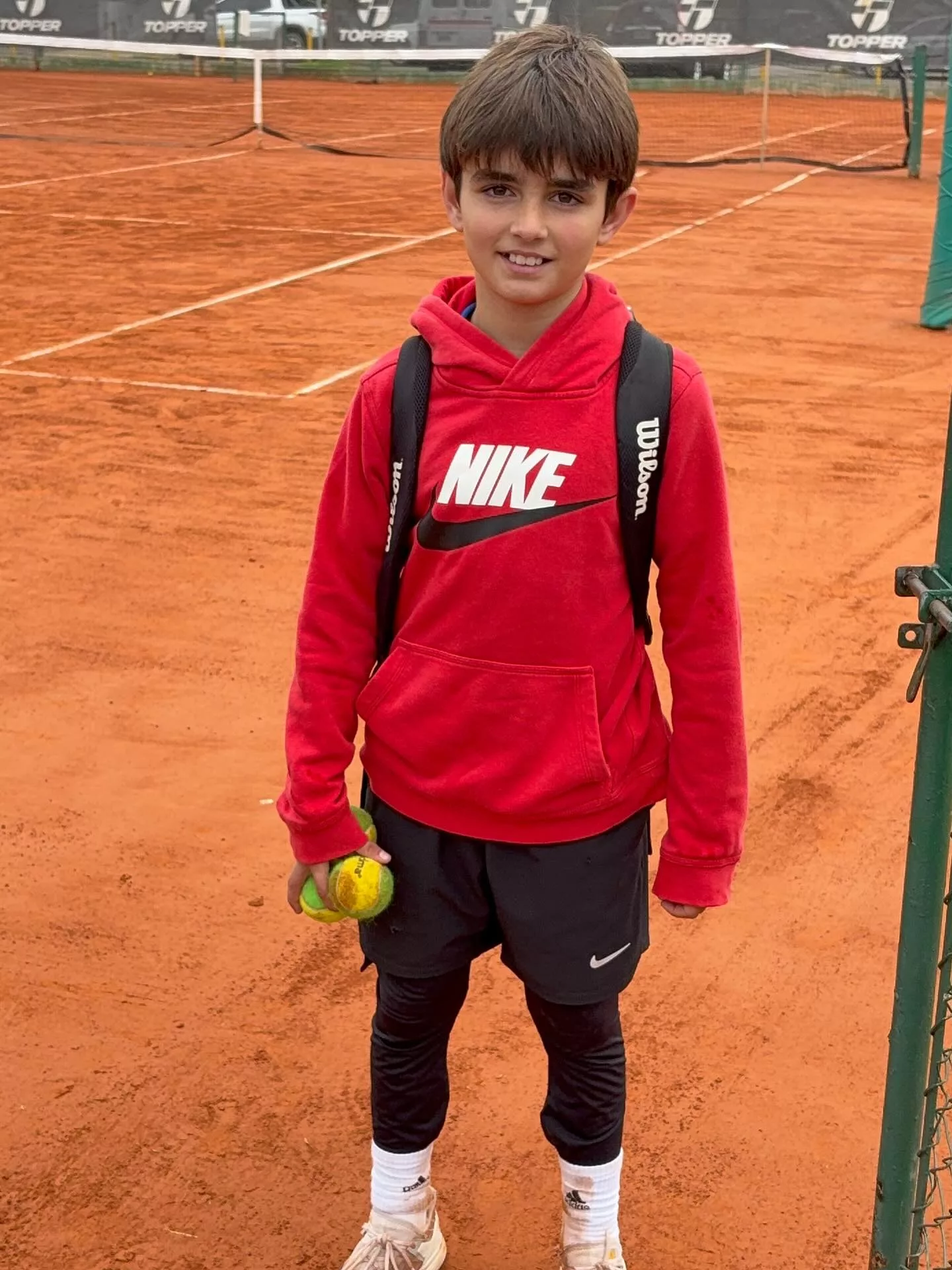 Martin Perrone Custodio 2015, Brazil 🇧🇷 | Tennis junior interview, Jul 2025 2 martin perrone custodio 2013 brazil tennis junior boy 2