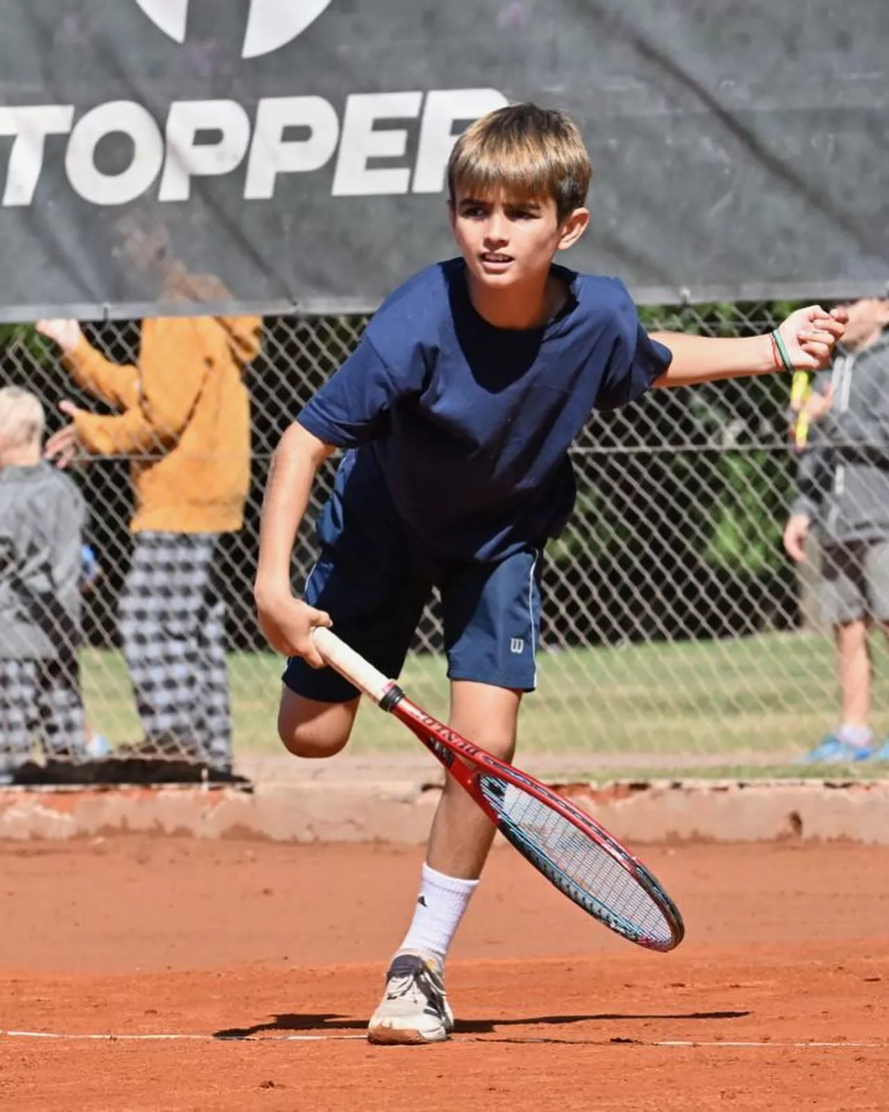 Martin Perrone Custodio 2015, Brazil 🇧🇷 | Tennis junior interview, Jul 2025 5 martin perrone custodio 2013 brazil tennis junior boy 4