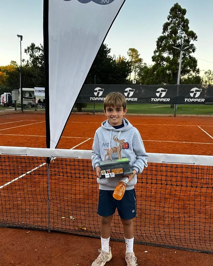 Martin Perrone Custodio 2015, Brazil 🇧🇷 | Tennis junior interview, Jul 2025 7 martin perrone custodio 2013 brazil tennis junior boy 6