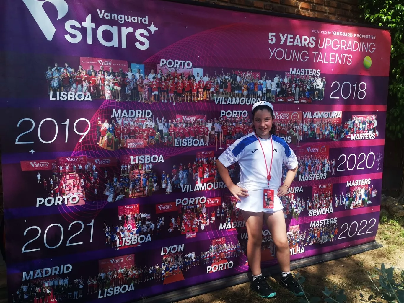 Naia Mata Calderon 2015, Spain 🇪🇸 | Tennis junior interview, Jul 2025 5 naia mata calderon 2015 spain tennis junior girl 4