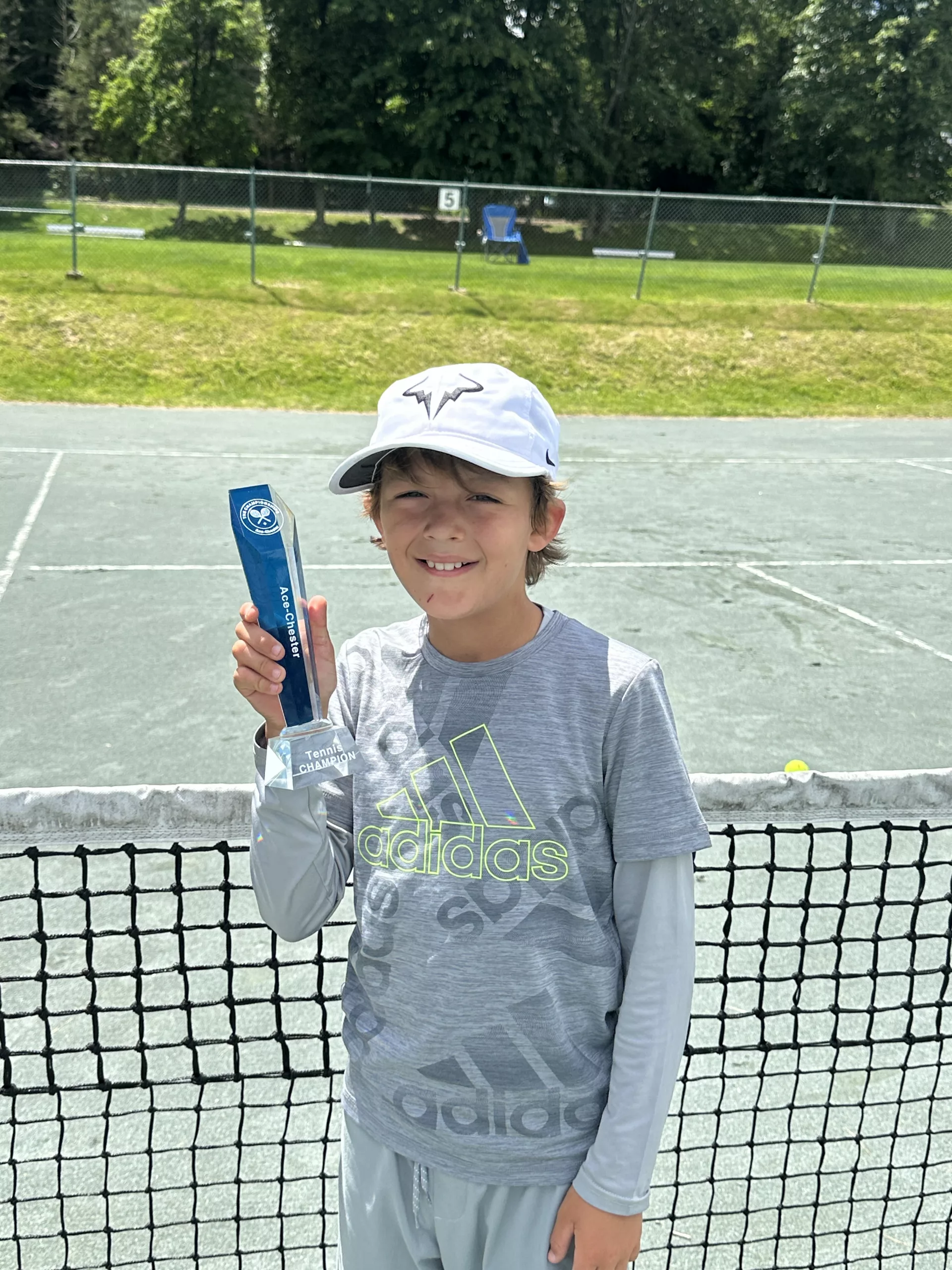 Patrick Okla 2014, Poland 🇵🇱 | Junior interview, Jul 2025 2 patrick okla 2014 poland junior tennis boy 1