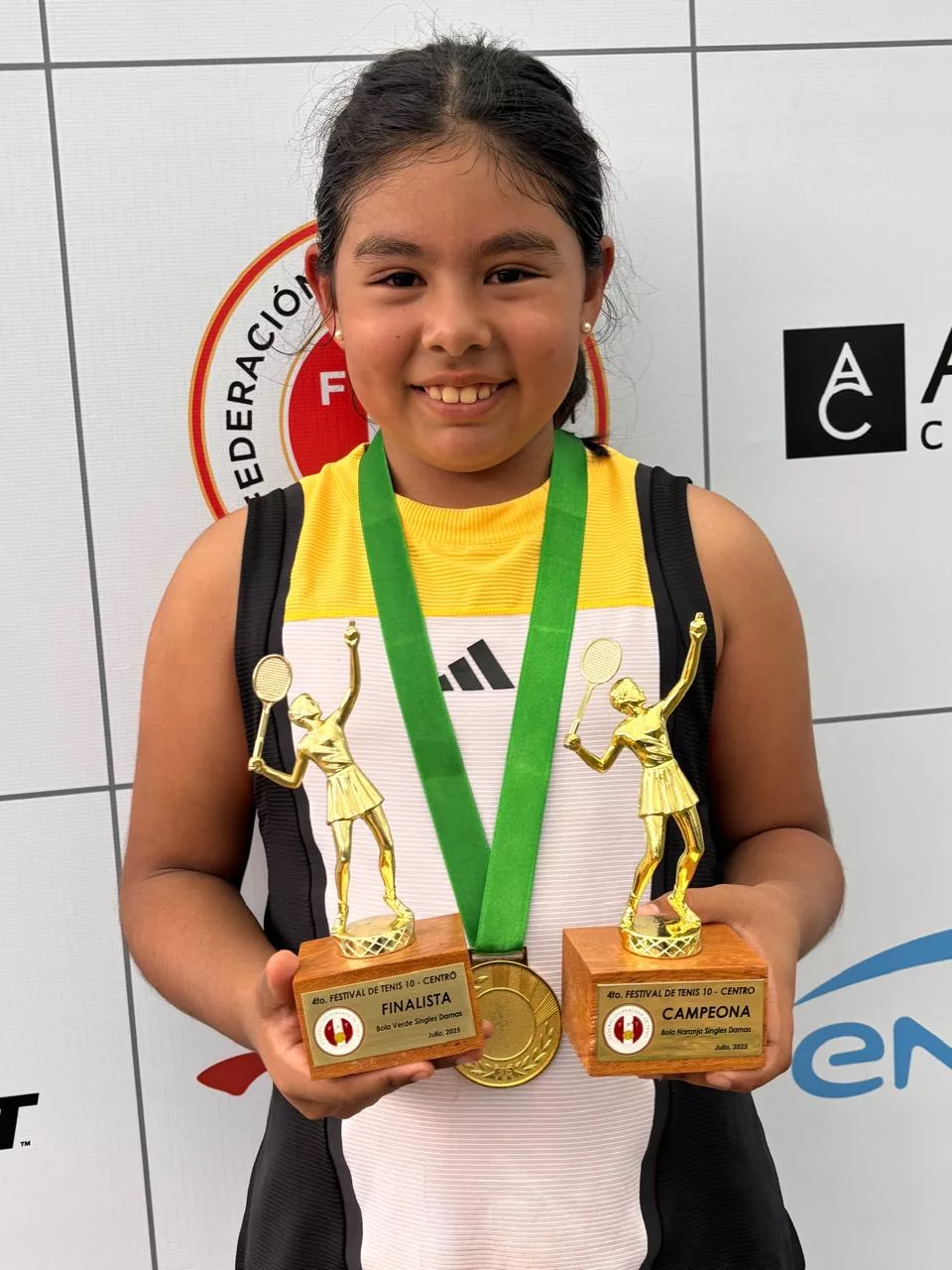 Rafaela Figueroa Araujo 2016, Peru 🇵🇪 | Tennis junior interview, Jul 2025 2 rafaela figueroa araujo 2016 peru tennis junior girl 1