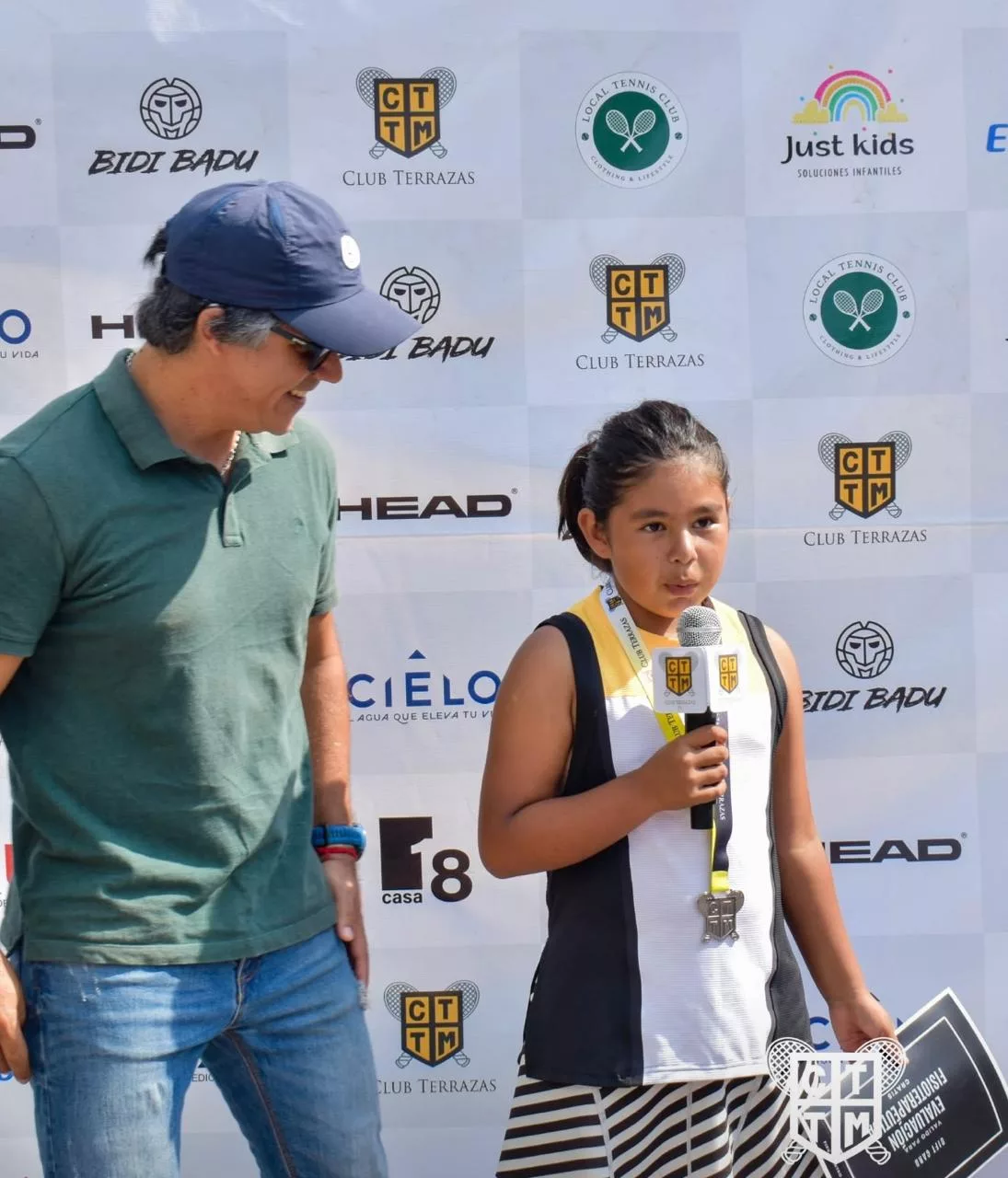 Rafaela Figueroa Araujo 2016, Peru 🇵🇪 | Tennis junior interview, Jul 2025 4 rafaela figueroa araujo 2016 peru tennis junior girl 3