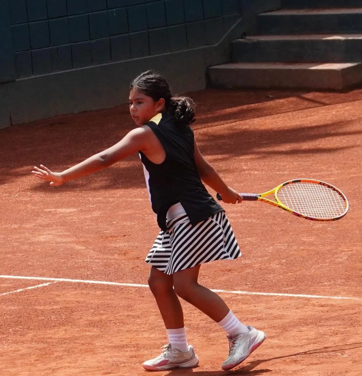 Rafaela Figueroa Araujo 2016, Peru 🇵🇪 | Tennis junior interview, Jul 2025 6 rafaela figueroa araujo 2016 peru tennis junior girl 5