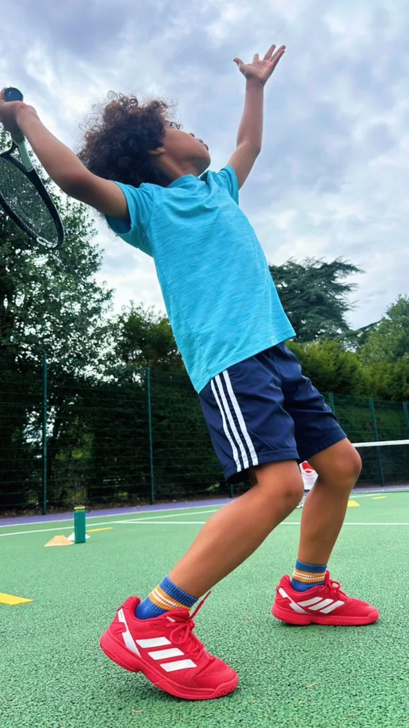 Riccardo Hammond 2017, Great Britain 🇬🇧 | Tennis junior interview, Jul 2025 5 riccardo hammond 2017 great britain tennis junior boy 2