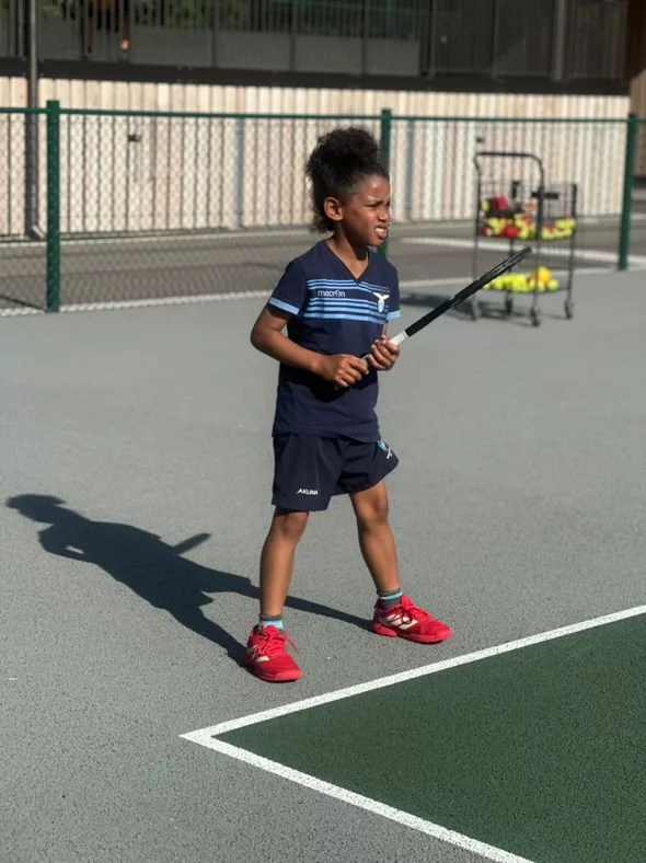 Riccardo Hammond 2017, Great Britain 🇬🇧 | Tennis junior interview, Jul 2025 6 riccardo hammond 2017 great britain tennis junior boy 5