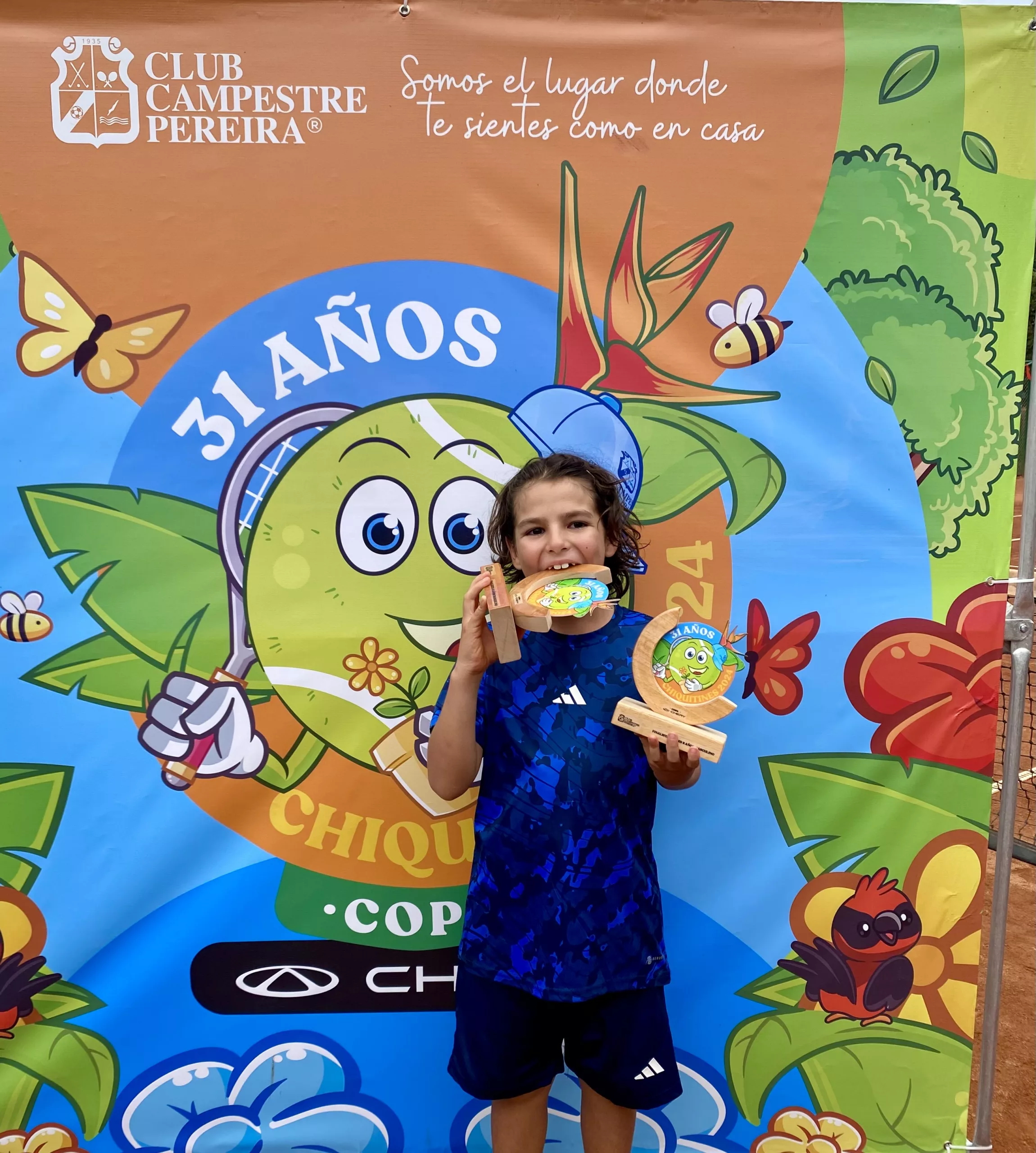 salvador arango orozco 2017 colombia tennis junior boy 2