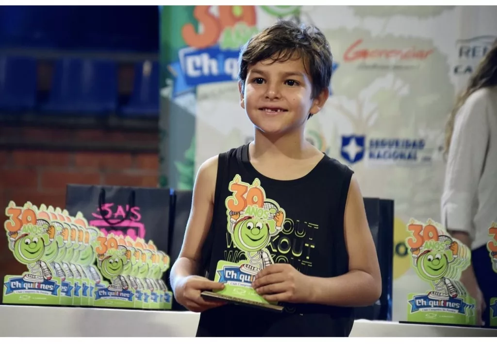 salvador arango orozco 2017 colombia tennis junior boy 3