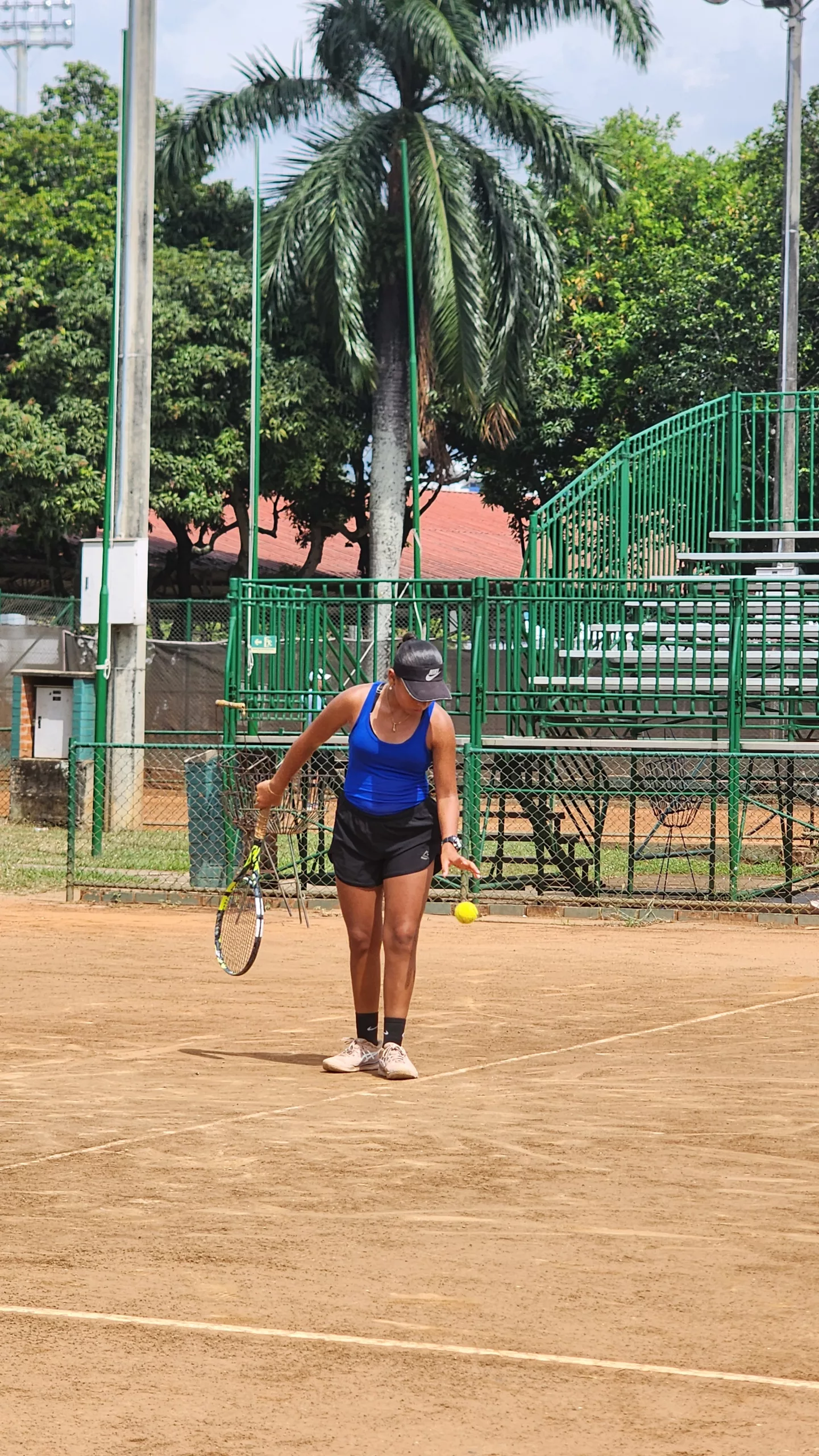 Sara Jimenez Medina 2012, Colombia 🇨🇴 | Tennis junior interview, Jul 2025 5 sara jimenez 2012 colombia tennis junior girl 4