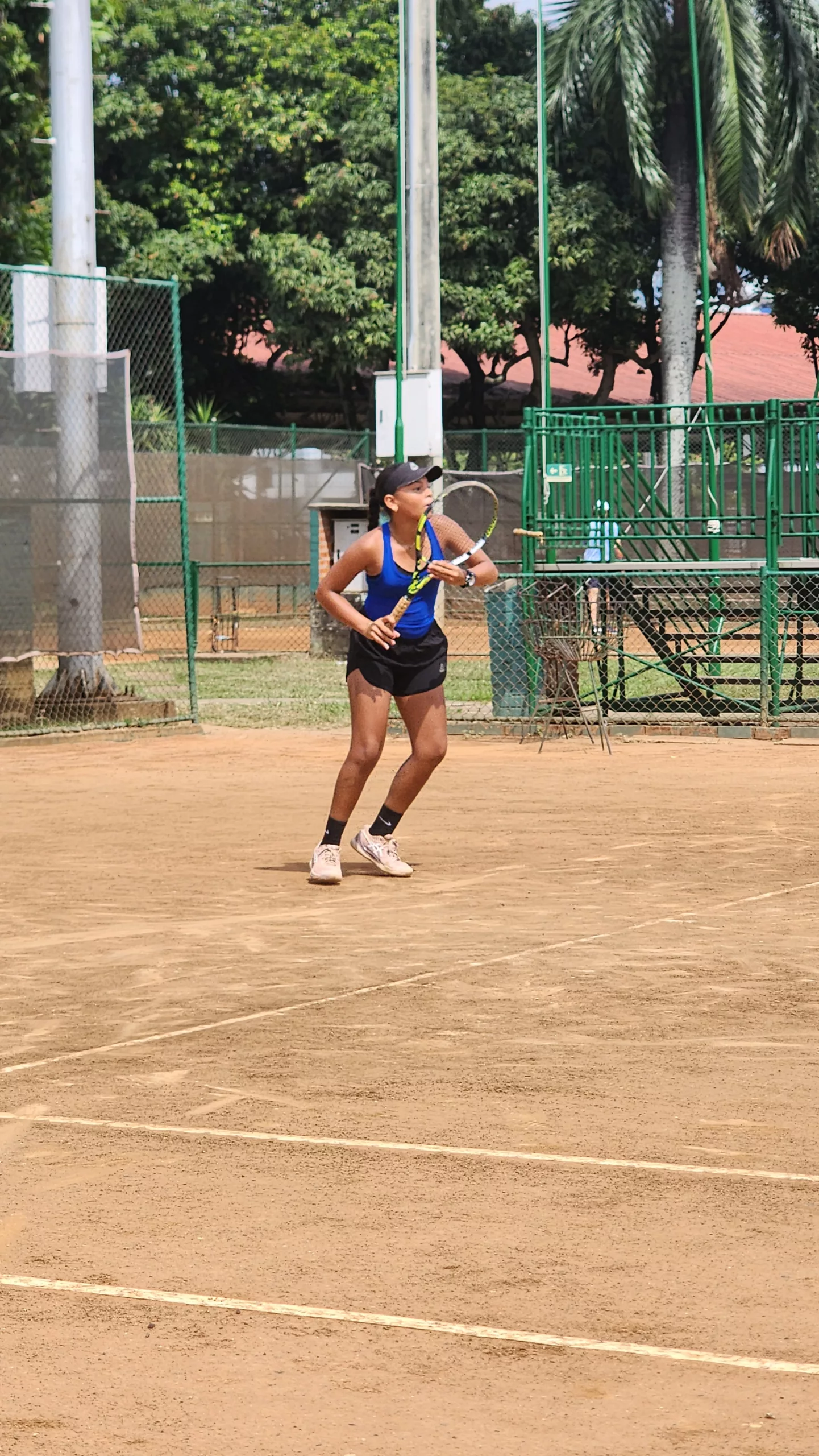 Sara Jimenez Medina 2012, Colombia 🇨🇴 | Tennis junior interview, Jul 2025 6 sara jimenez 2012 colombia tennis junior girl 5