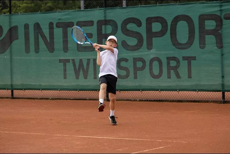 Sergey De Bruijn 2014, The Netherlands 🇳🇱 | Tennis junior interview, Jul 2025 3 sergey de bruijn 2014 the netherlands tennis junior boy 2