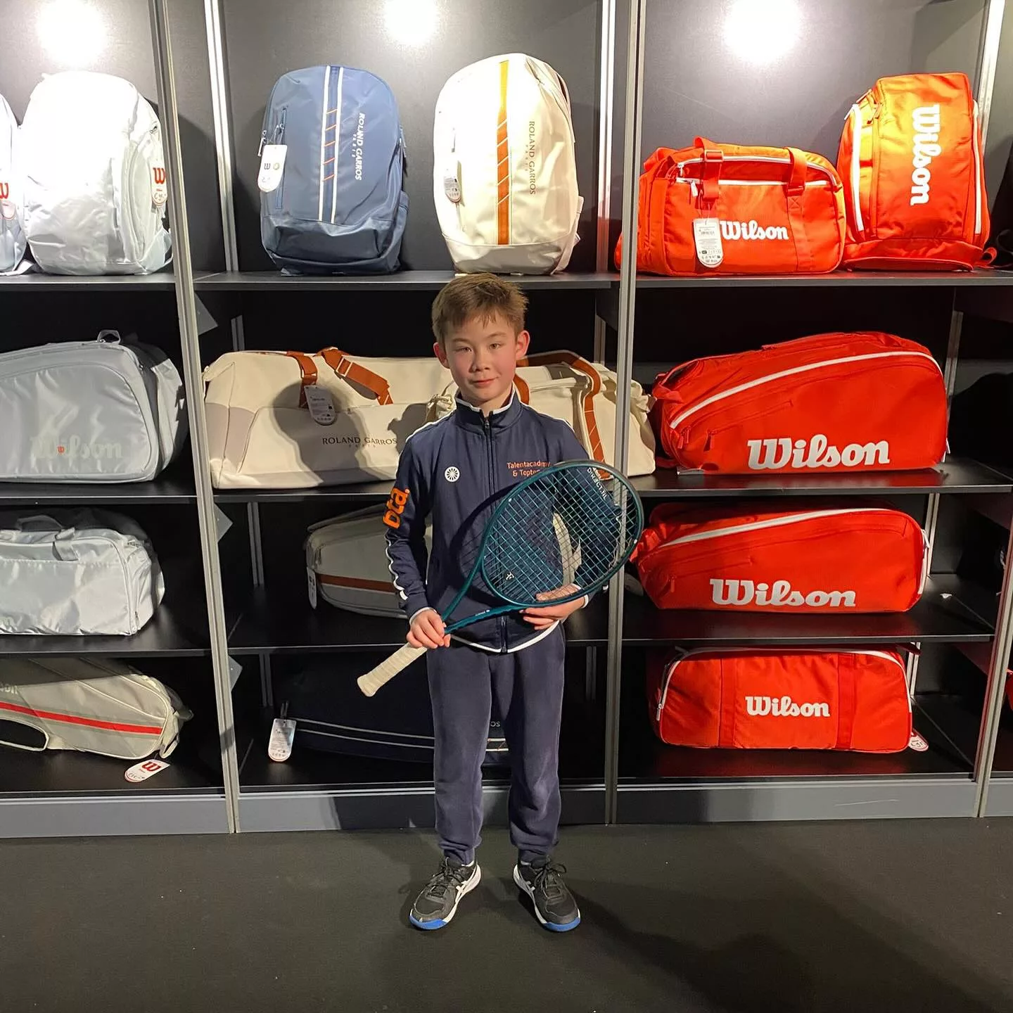 Sergey De Bruijn 2014, The Netherlands 🇳🇱 | Tennis junior interview, Jul 2025 5 sergey de bruijn 2014 the netherlands tennis junior boy 4