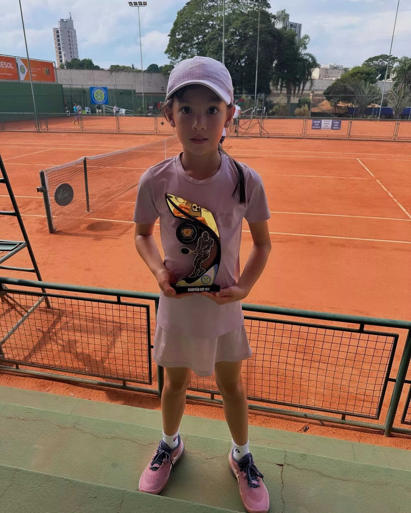 Sofia Chen 2016, Brazil 🇧🇷 | Tennis junior interview, Jul 2025 2 sofia chen 2016 brazil tennis junior girl 1