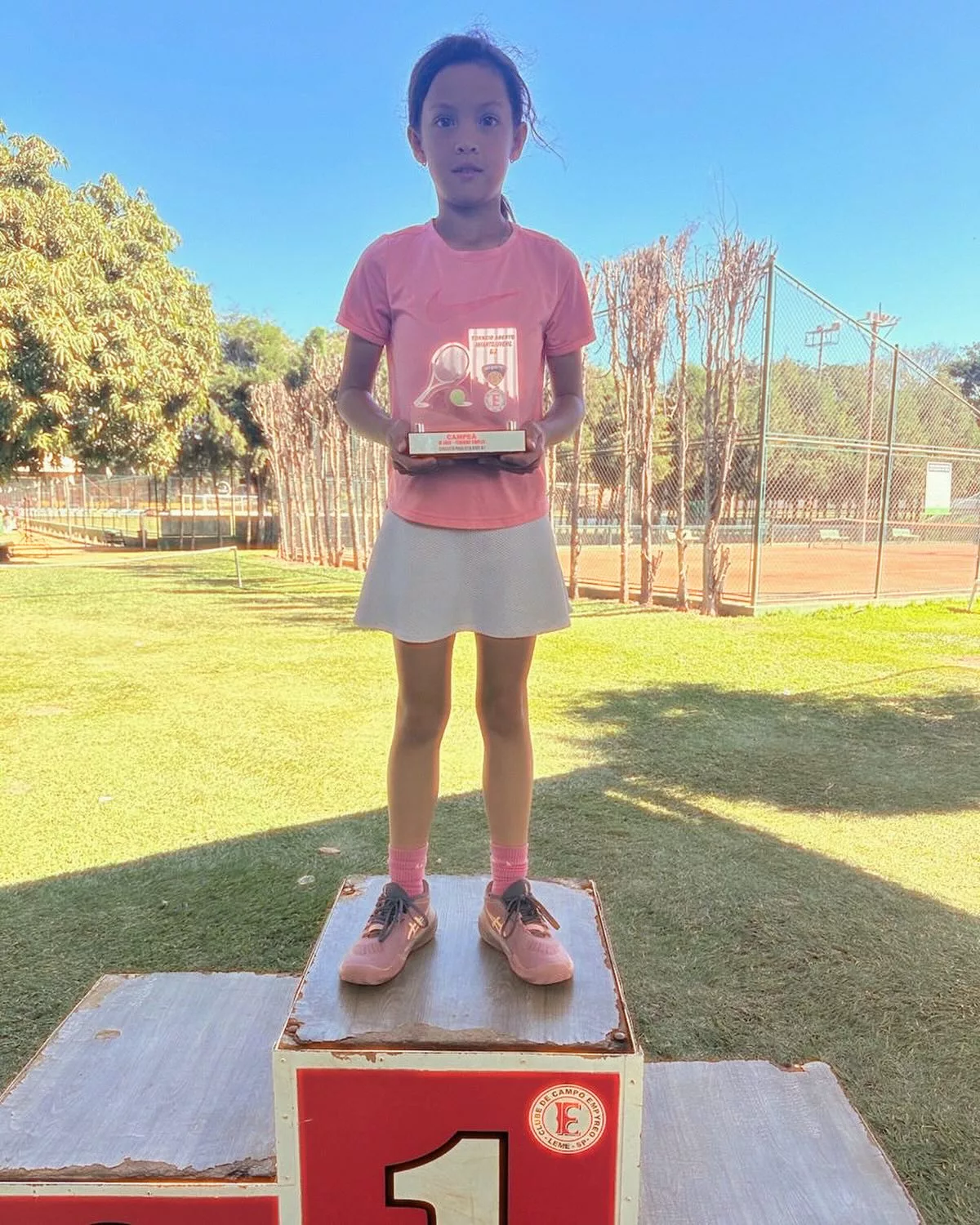 Sofia Chen 2016, Brazil 🇧🇷 | Tennis junior interview, Jul 2025 6 sofia chen 2016 brazil tennis junior girl 5