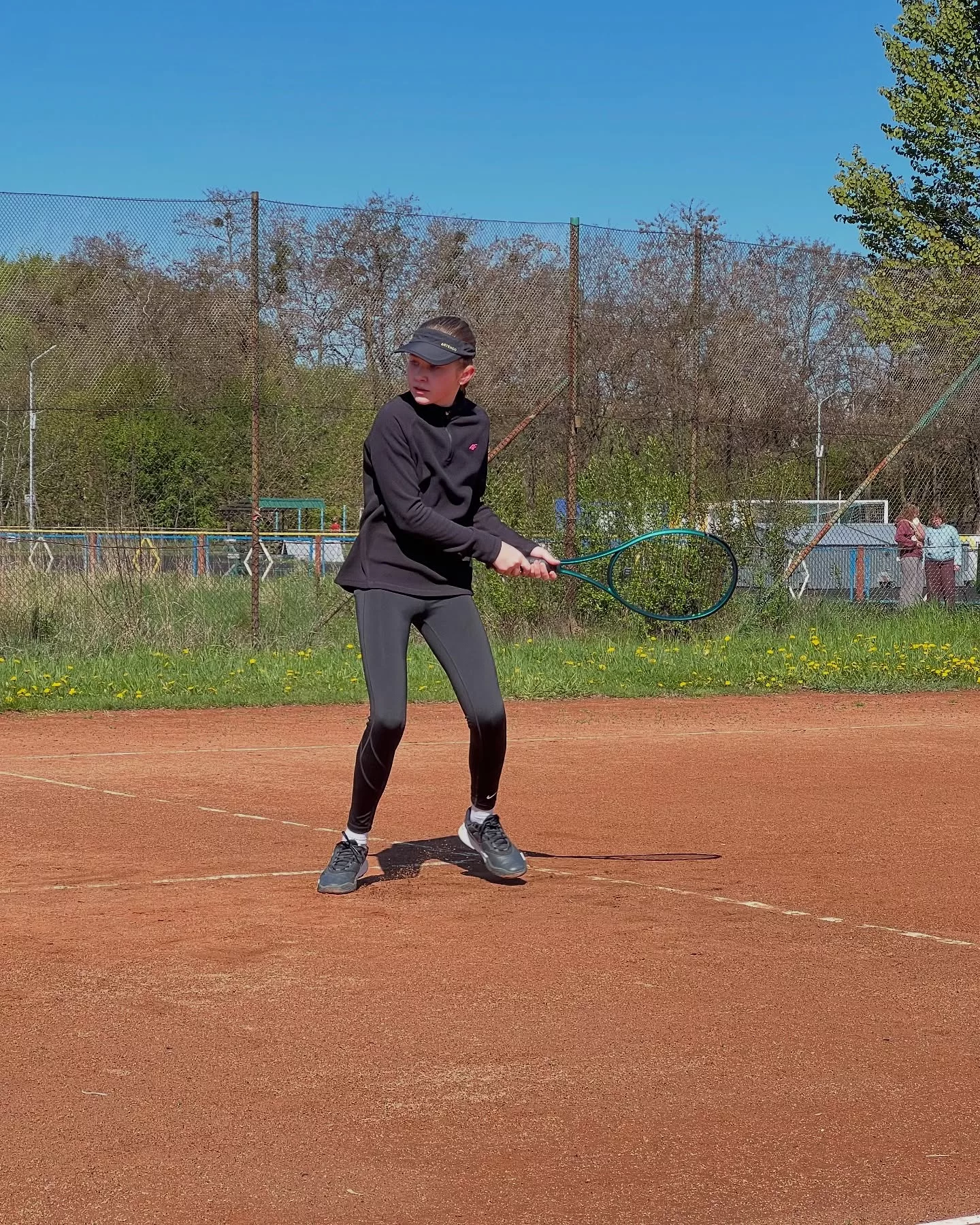 Sofiya Svoren 2014, Ukraine ๐บ๐ฆ | Tennis junior interview, Jul 2025 4 sofiya svoren 2014 ukraine junior tennis 2