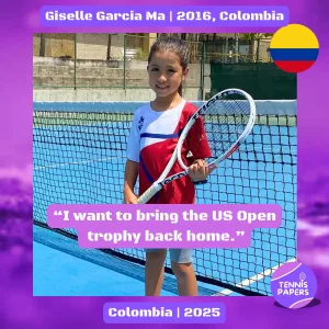 tennis papers giselle garcia ma 2016 colombian chinese tennis junior girl profile2