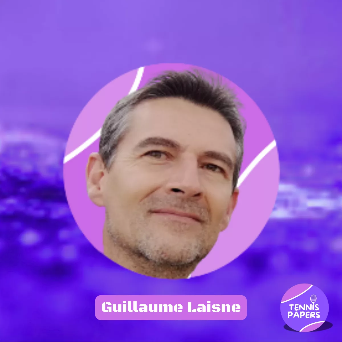 About 3 tennis papers guillaume laisne 1