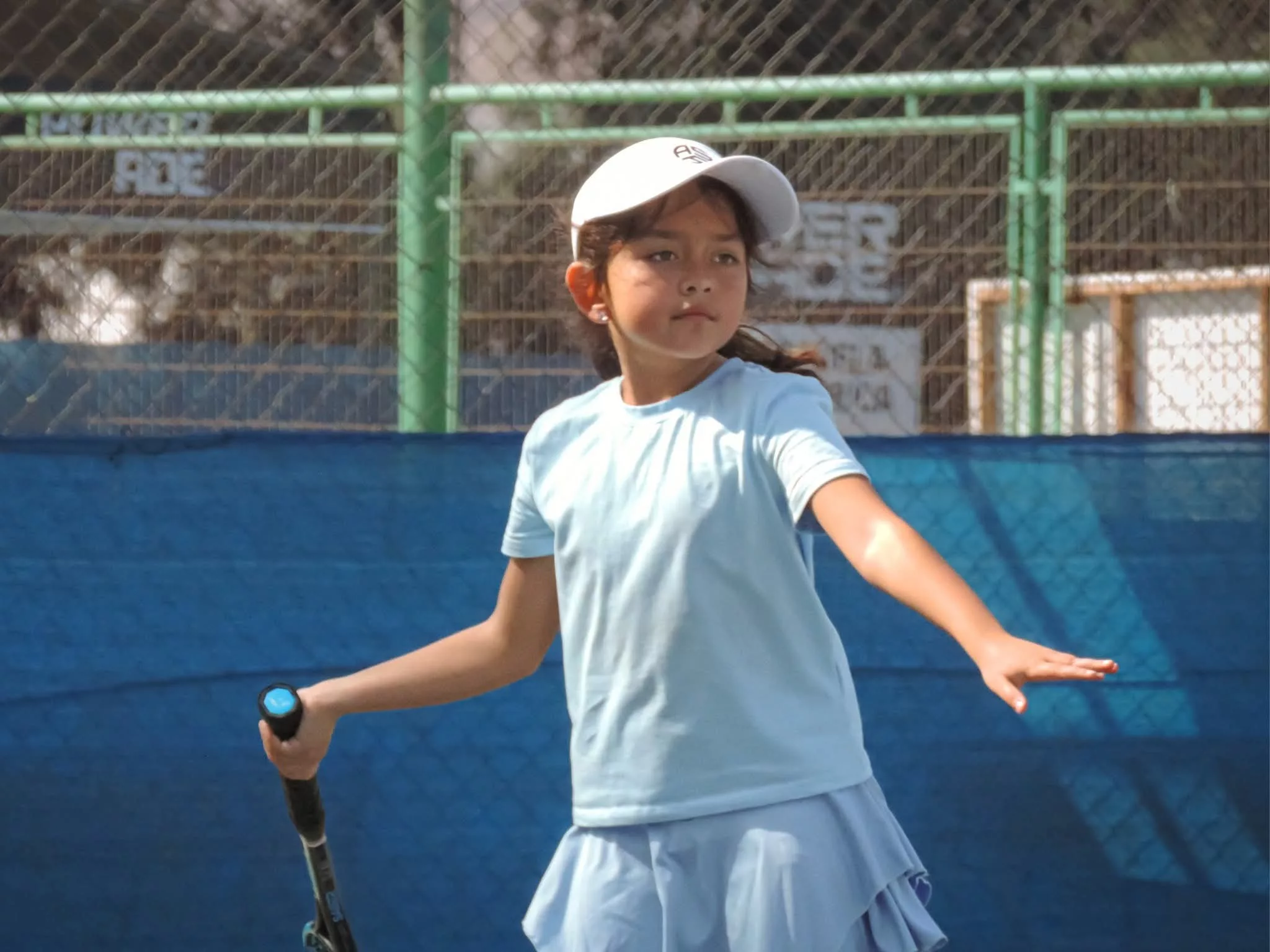 Victoria Schwartinsky 2016, Chile 🇨🇱 | Tennis junior interview, Jul 2025 4 victoria schwartinsky 2016 chile tennis junior girl 5