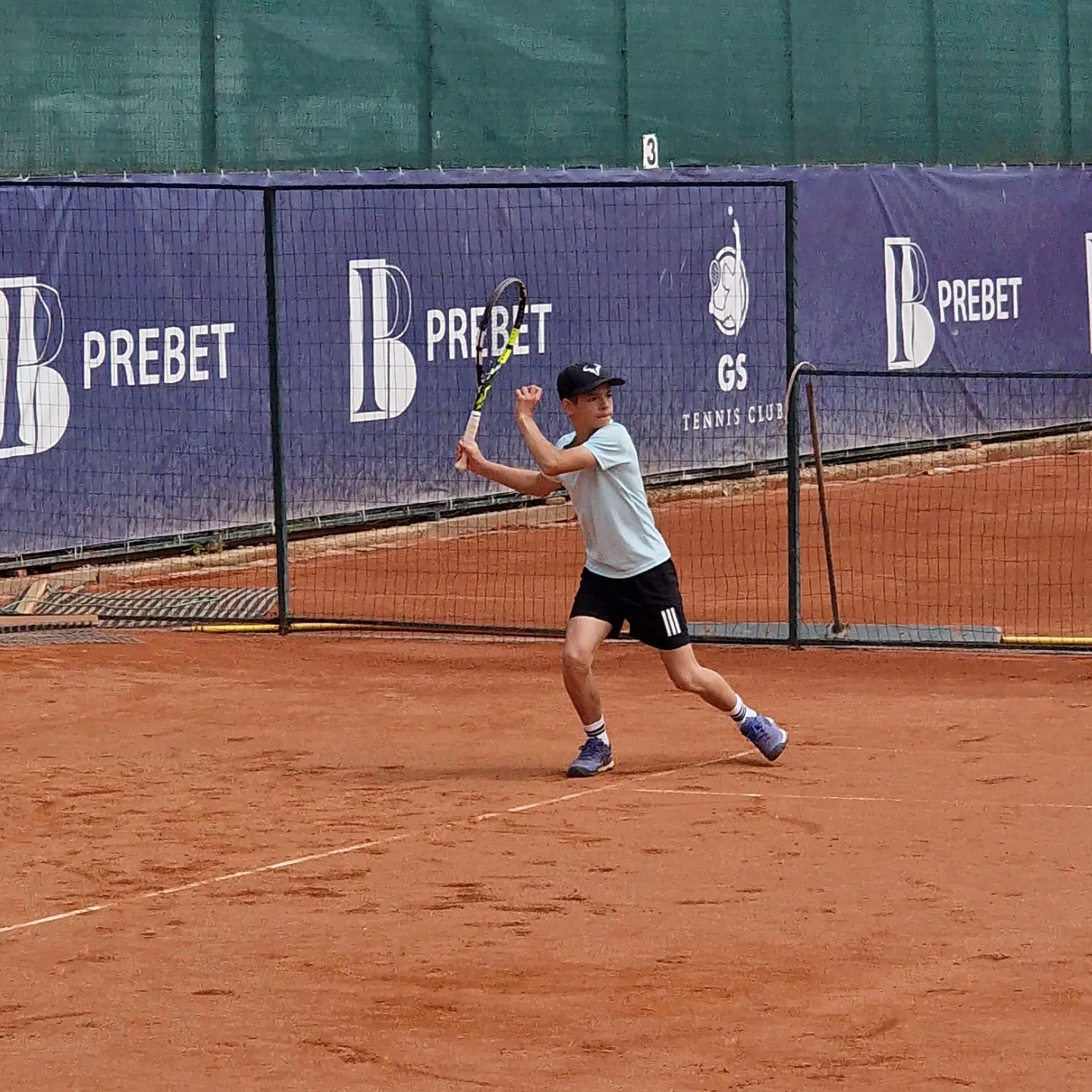Yannis Dominic Szekely 2012, Romania 🇷🇴 | Tennis junior interview, Jul 2025 3 yannis dominic szekely 2012 romania junior tennis boy 1
