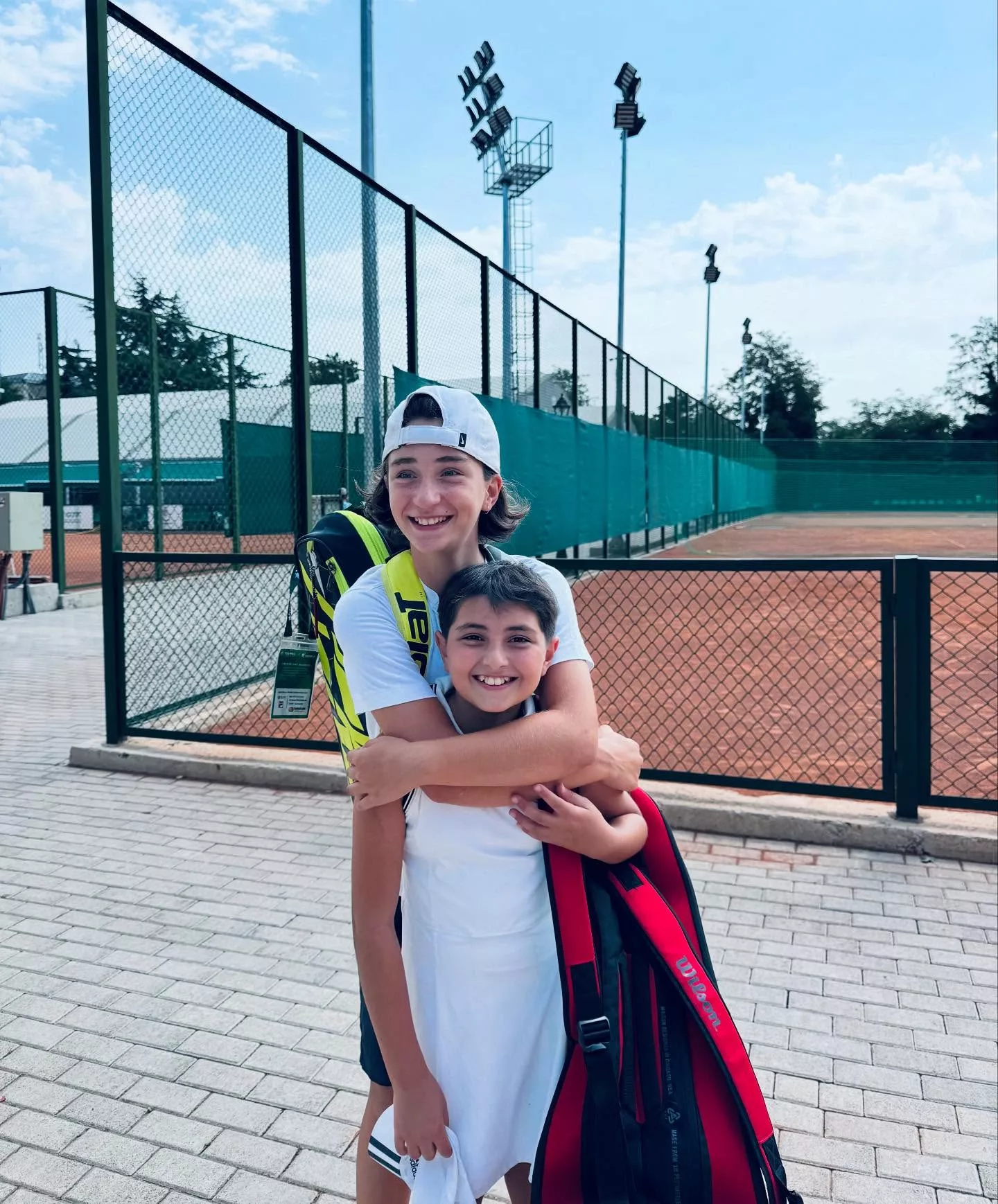 Lilu Mirianashvili 2014, Georgia 🇬🇪 | Tennis junior girl 3 17548935315Lilu Mirianashvili 2014 Georgia Tennis junior girl 6