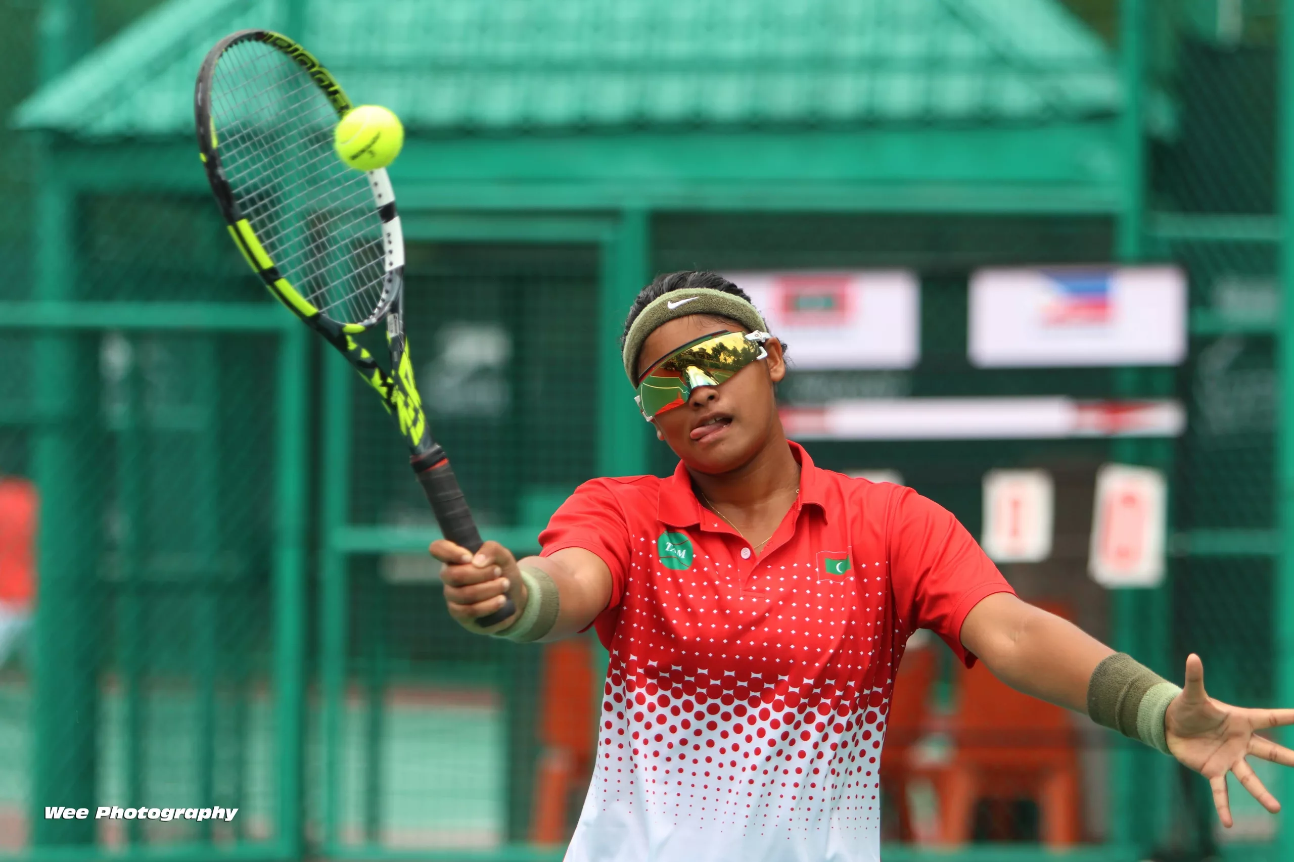 Aishath Karin Saizan 2011, Maldives 🇲🇻 | Tennis junior girl 7 Aishath Karin Saizan 2015 Maldives Tennis junior girl 5 scaled