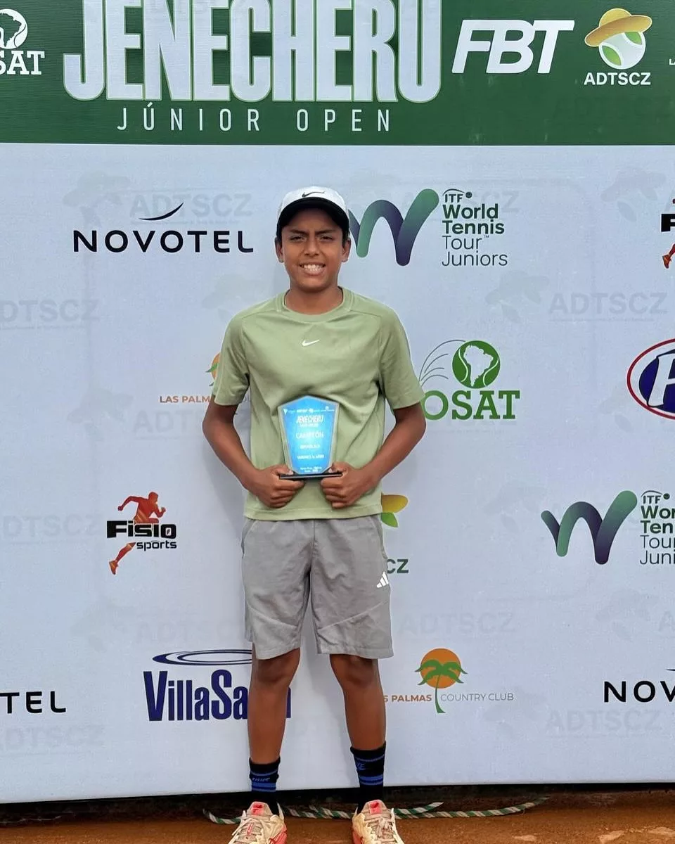 Alessandro Zavalaga Uculmana 2012, Peru 🇵🇪 | Tennis junior boy 8 Alessandro Zavalaga Uculmana 2012 Peru Tennis junior boy 6