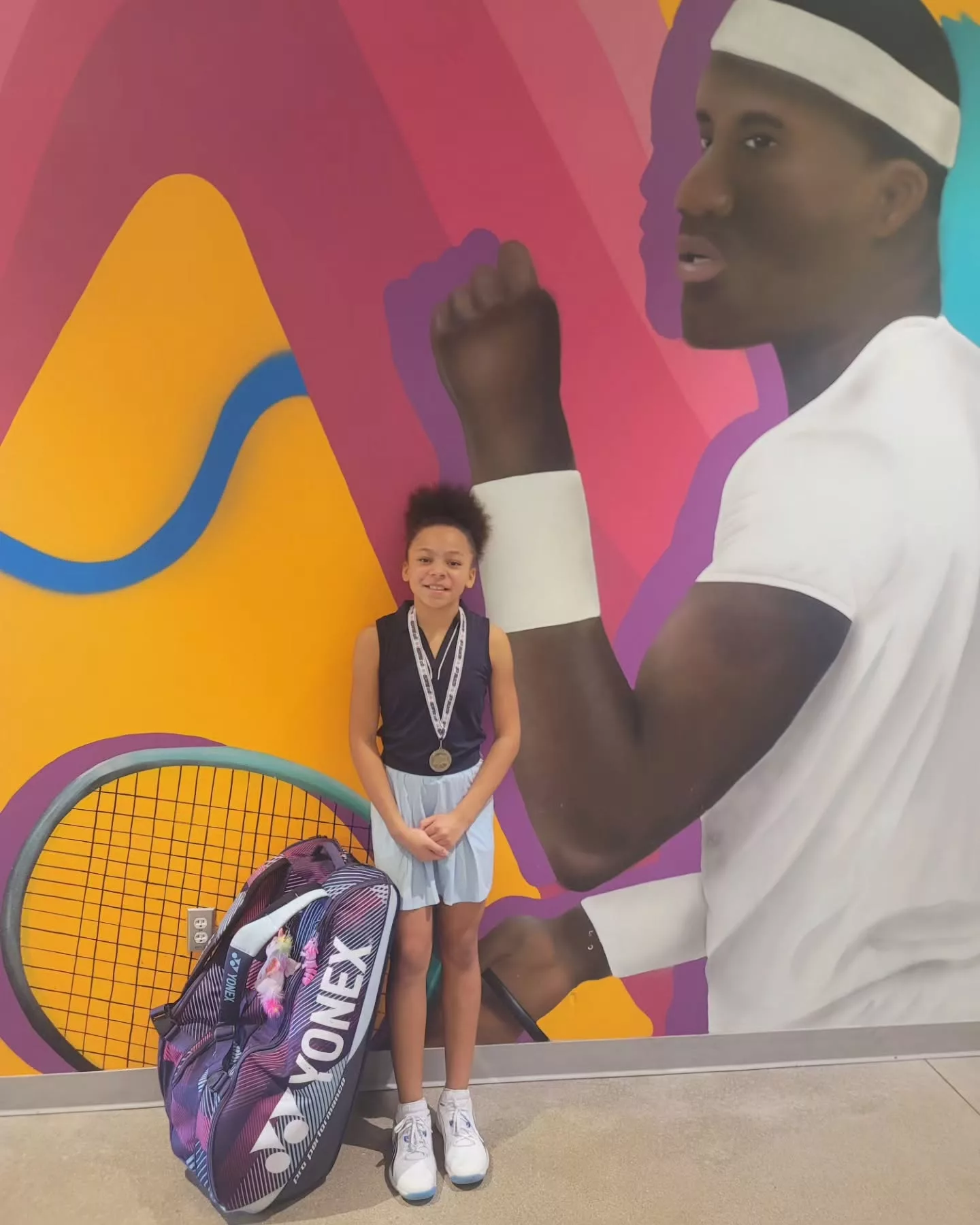 Amina Doumbia 2014, Ivory Coast 🇨🇮 | Tennis junior girl 3 Amina Doumbia 2012 Ivorian Tennis junior girl 1