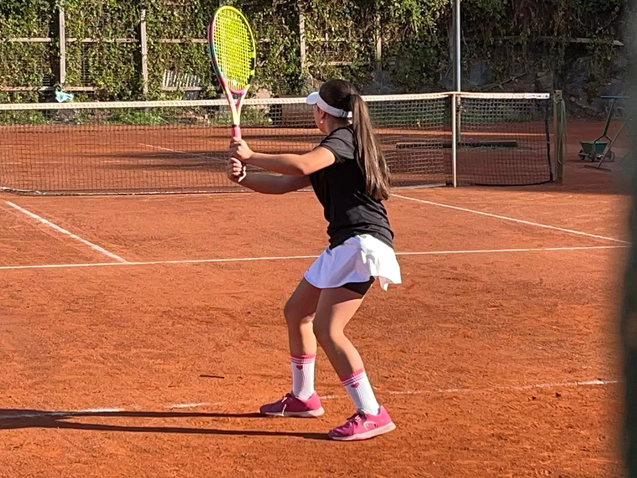 Amparo Esparza Tejos 2014, Chile 🇨🇱 | Tennis junior girl 6 Amparo Esparza Tejos 2014 Chile Tennis junior girl 5
