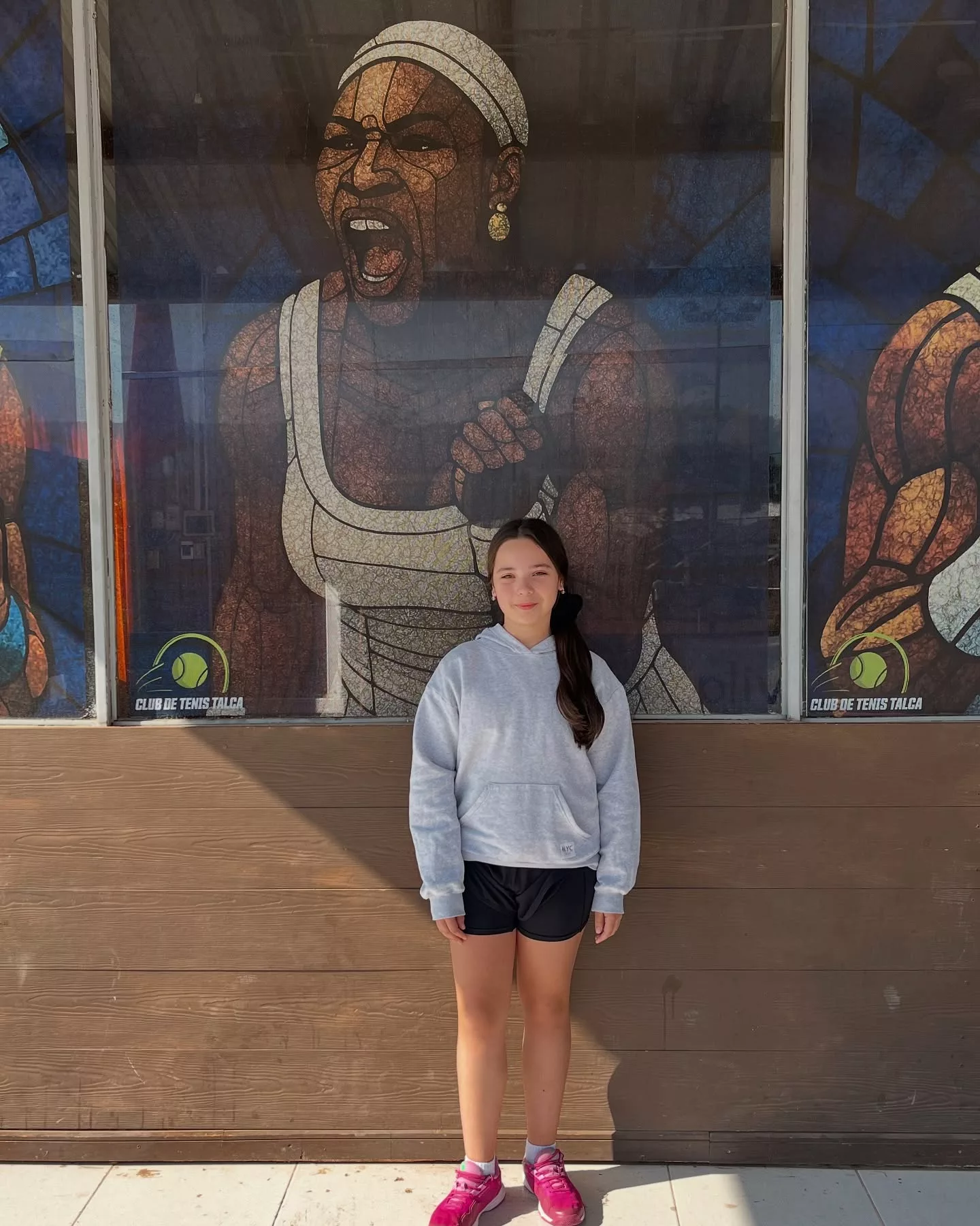 Amparo Esparza Tejos 2014, Chile 🇨🇱 | Tennis junior girl 7 Amparo Esparza Tejos 2014 Chile Tennis junior girl 6