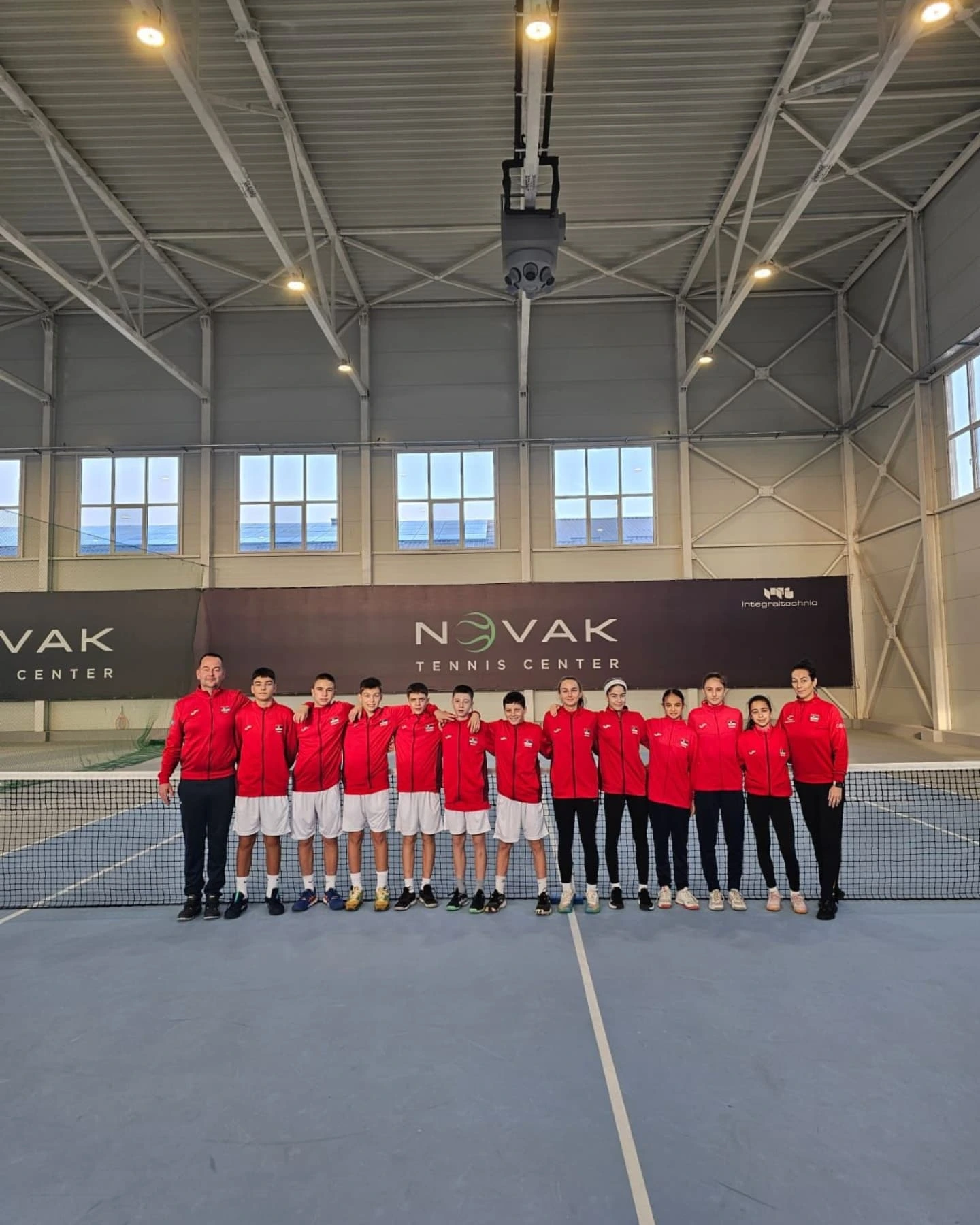 Anastasija Marjanović 2011, Serbia | Junior tennis player 5 Anastasija Marjanovic 2011 Serbia Tennis junior girl 3 1