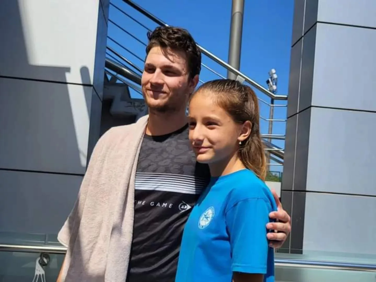 Anastasija Marjanović 2011, Serbia | Junior tennis player 6 Anastasija Marjanovic 2011 Serbia Tennis junior girl 8