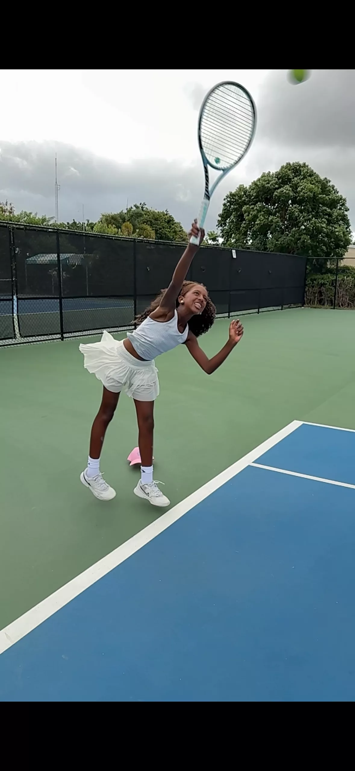 Annmarie Reddic 2014, USA 🇺🇸 | Tennis junior girl 4 Annmarie Reddic 2013 USA Tennis junior girl 2 1