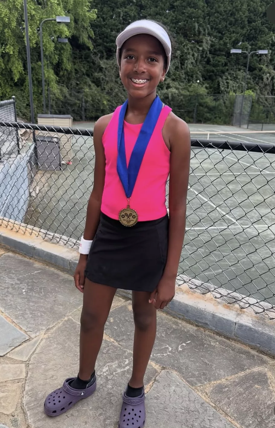 Annmarie Reddic 2014, USA 🇺🇸 | Tennis junior girl 6 Annmarie Reddic 2013 USA Tennis junior girl 3