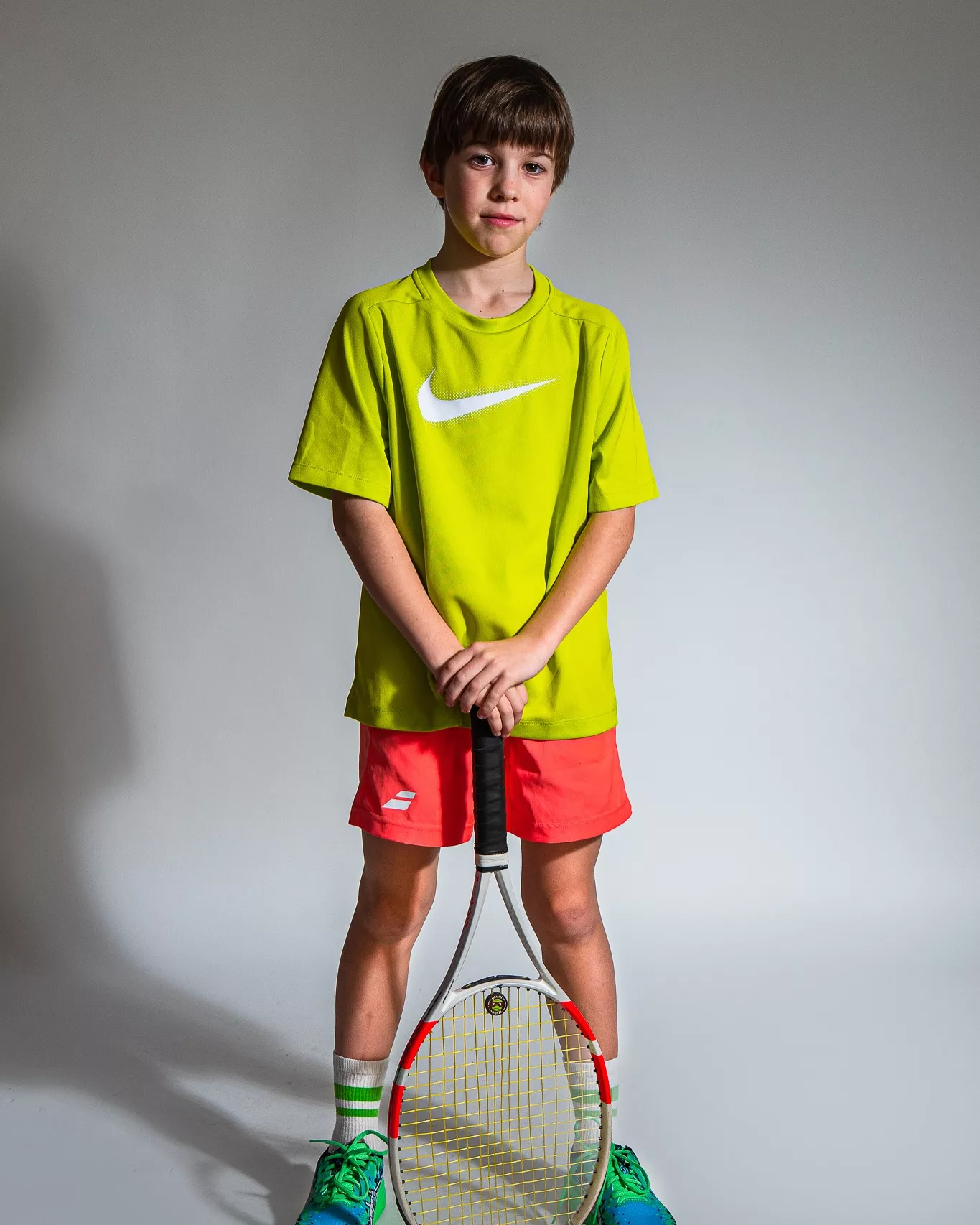 Boris Yordanov 2015, Bulgaria 🇧🇬 | Tennis junior interview, Aug 2025 3 Boris Yordanov 2015 Bulgaria Tennis junior boy 3