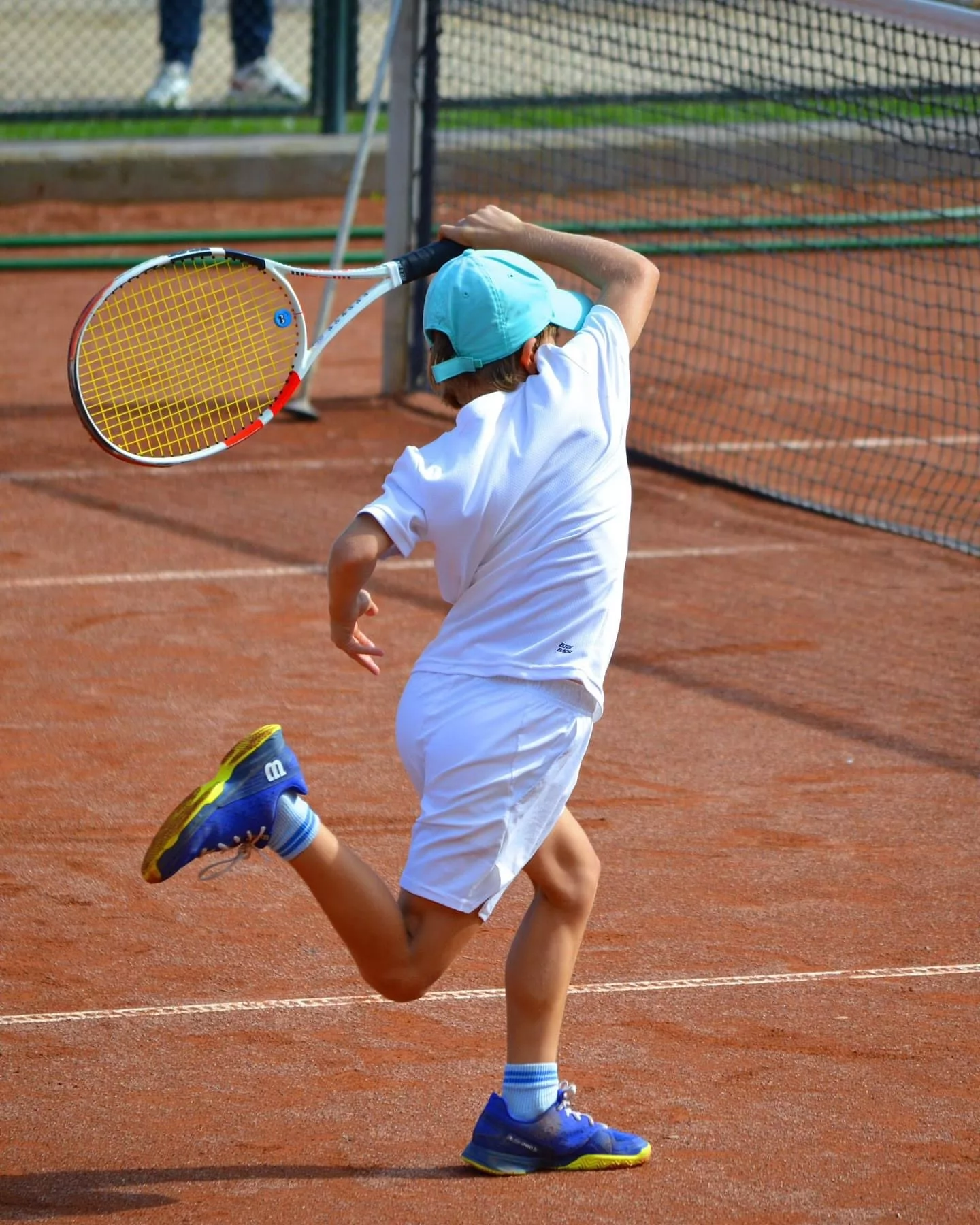 Boris Yordanov 2015, Bulgaria 🇧🇬 | Tennis junior interview, Aug 2025 7 Boris Yordanov 2015 Bulgaria Tennis junior boy 7