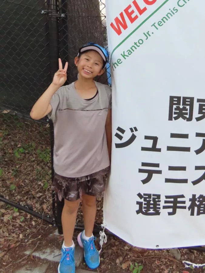 Chiharu Ayami 2015, Japan 🇯🇵 | Tennis junior interview, Aug 2025 4 Chiharu Ayami 2015 Japan Tennis junior girl 3