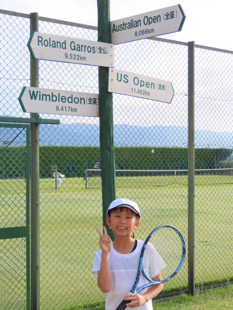 Chiharu Ayami 2015, Japan 🇯🇵 | Tennis junior interview, Aug 2025 6 Chiharu Ayami 2015 Japan Tennis junior girl 5