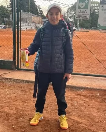 Conrado Rossi 2014, Argentina | Tennis junior boy 7 Conrado Rossi 2014 Argentina Tennis junior boy 3 1